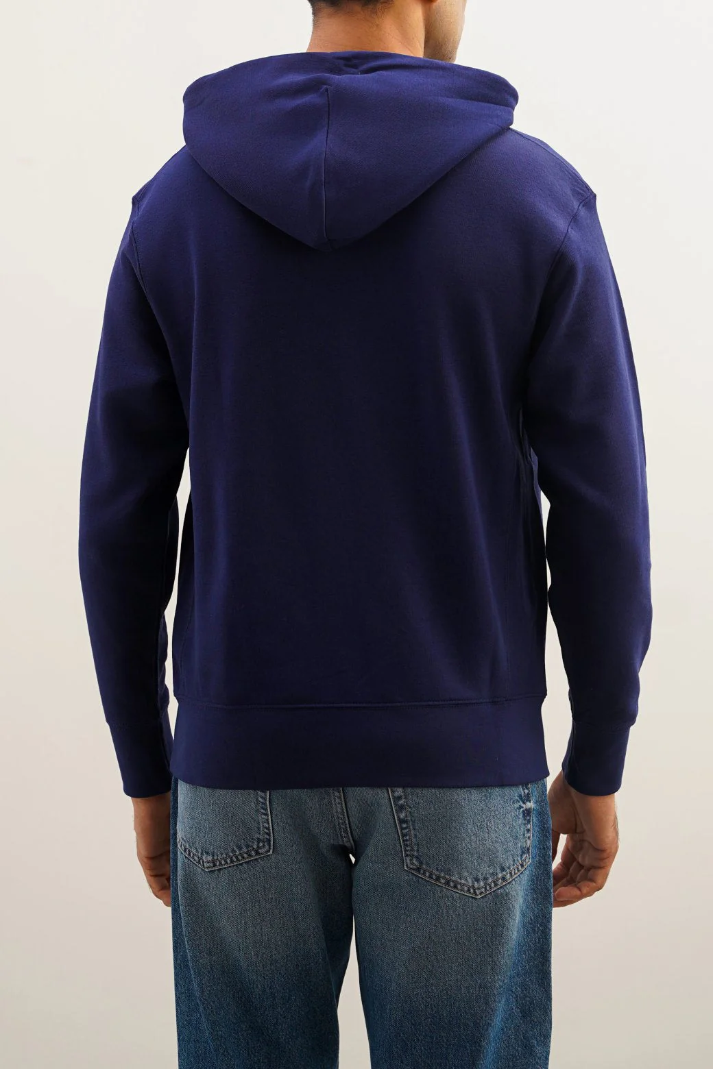 EMBLEM PRINTED HOODIE - Image 5