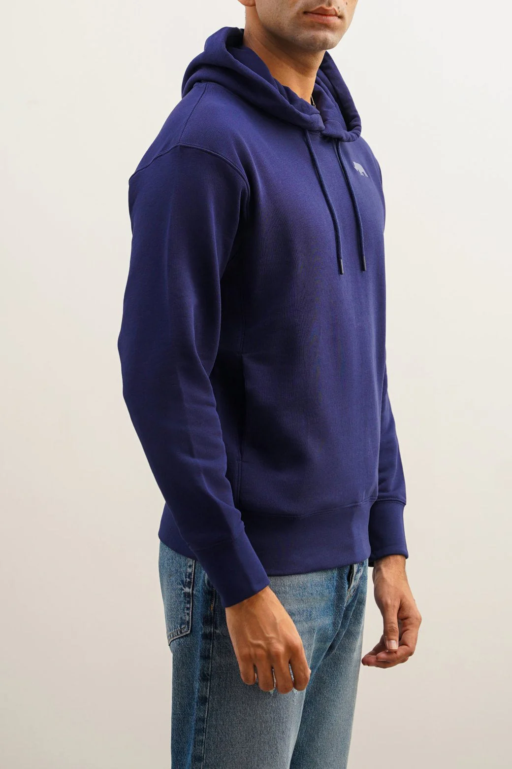 EMBLEM PRINTED HOODIE - Image 6