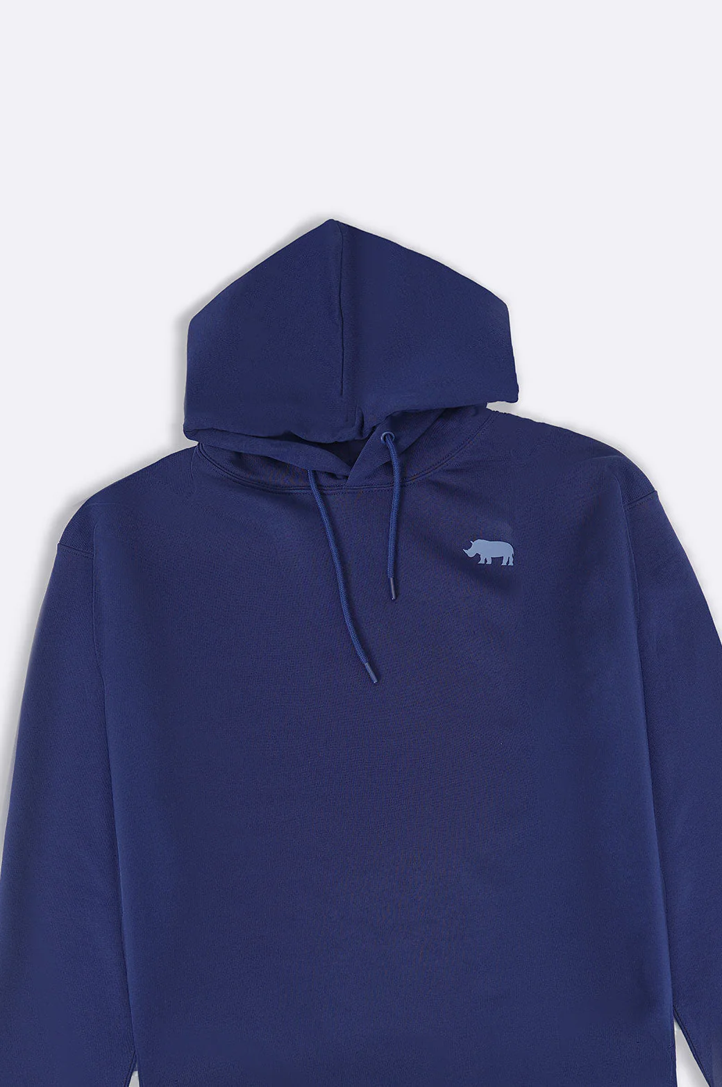 EMBLEM PRINTED HOODIE - Image 7