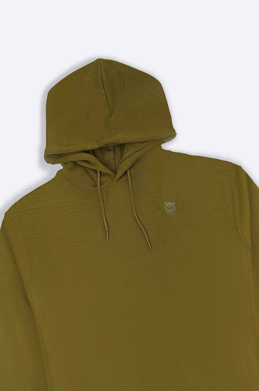 EMBLEM PRINTED HOODIE - Image 5