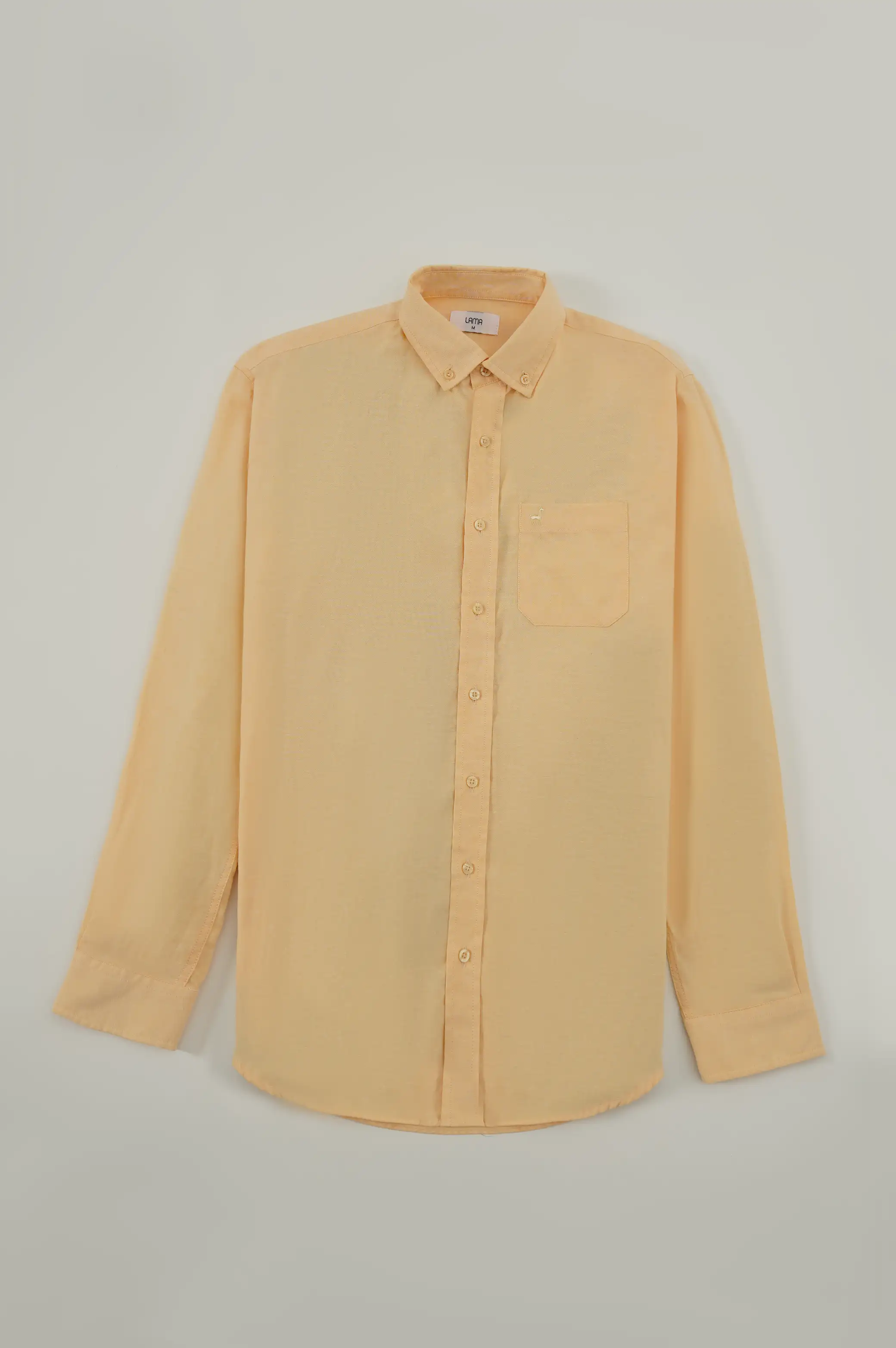 EVERYDAY BUTTON COLLAR SHIRT - Image 5