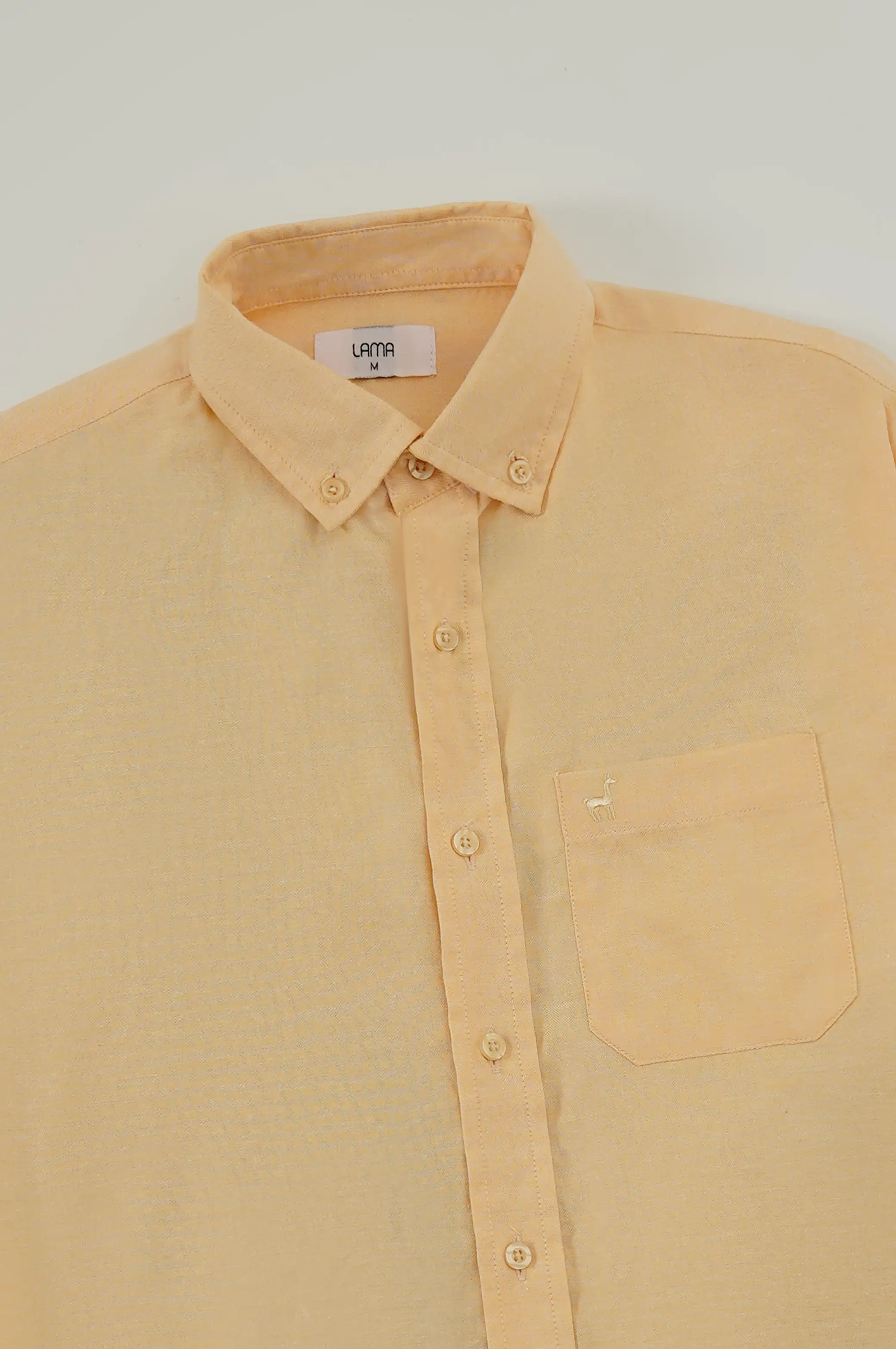 EVERYDAY BUTTON COLLAR SHIRT - Image 6