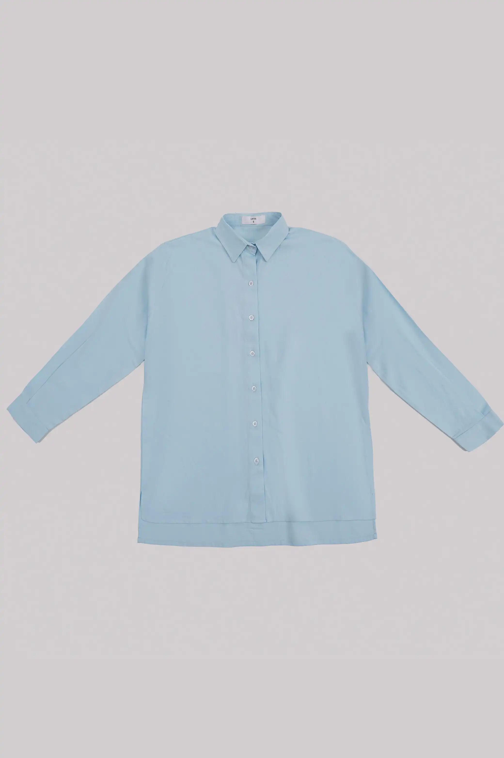 EVERYDAY BUTTON DOWN SHIRT - Image 5