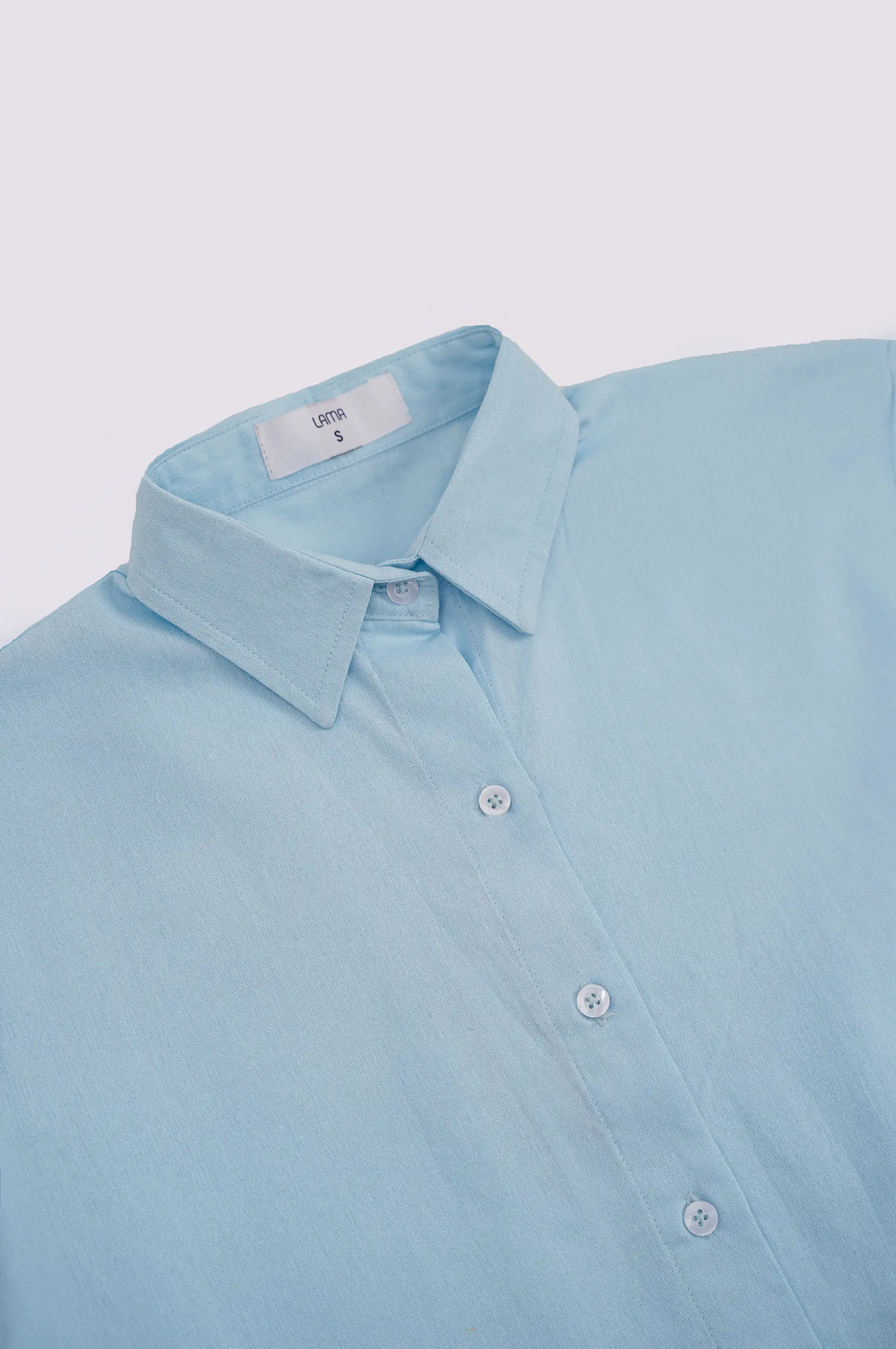 EVERYDAY BUTTON DOWN SHIRT - Image 6