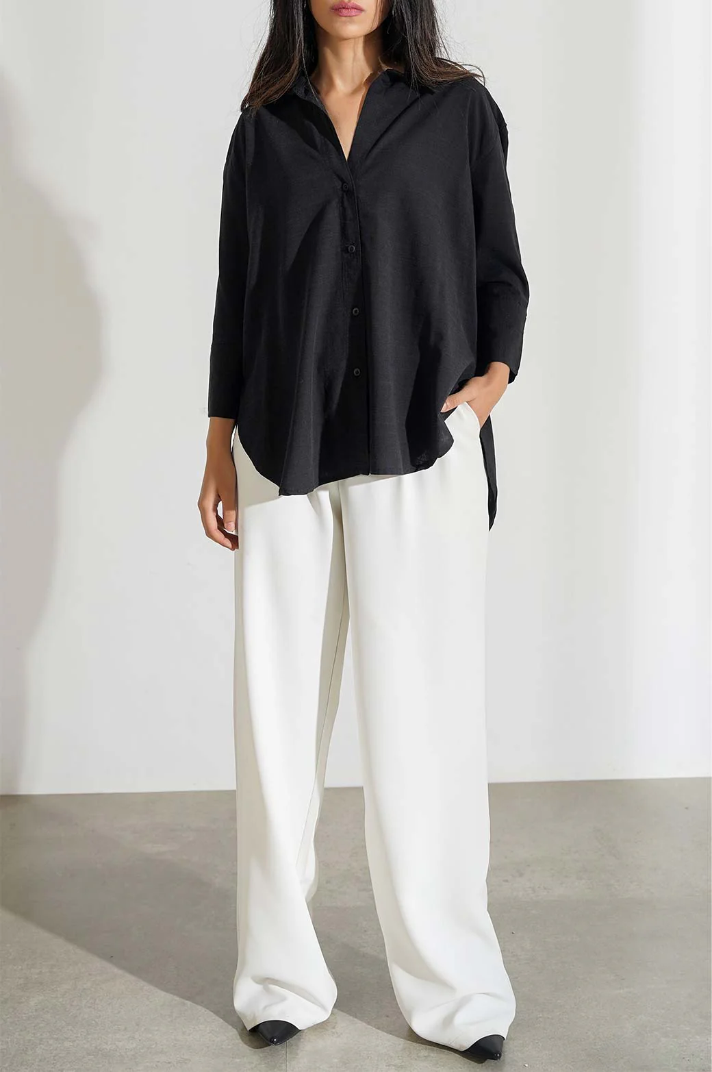 EVERYDAY BUTTON-DOWN SHIRT