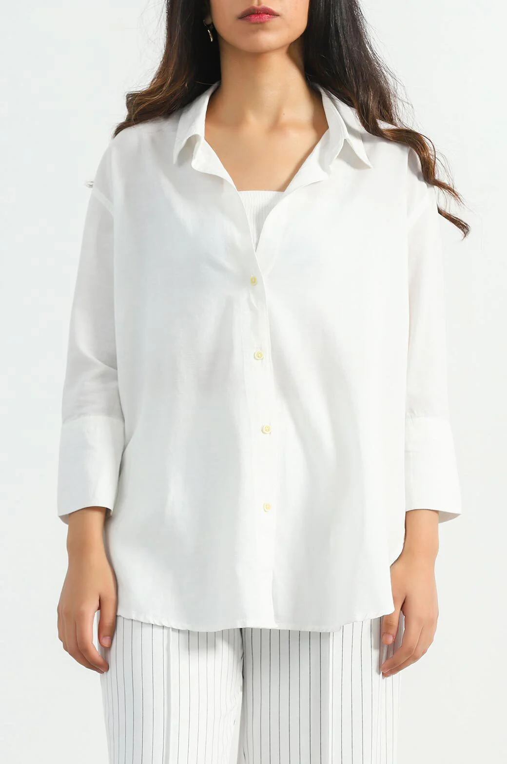 EVERYDAY BUTTON-DOWN SHIRT