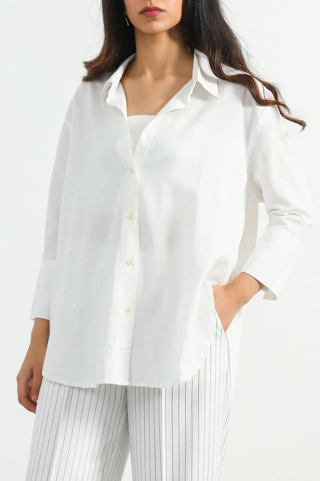 EVERYDAY BUTTON-DOWN SHIRT - Image 2