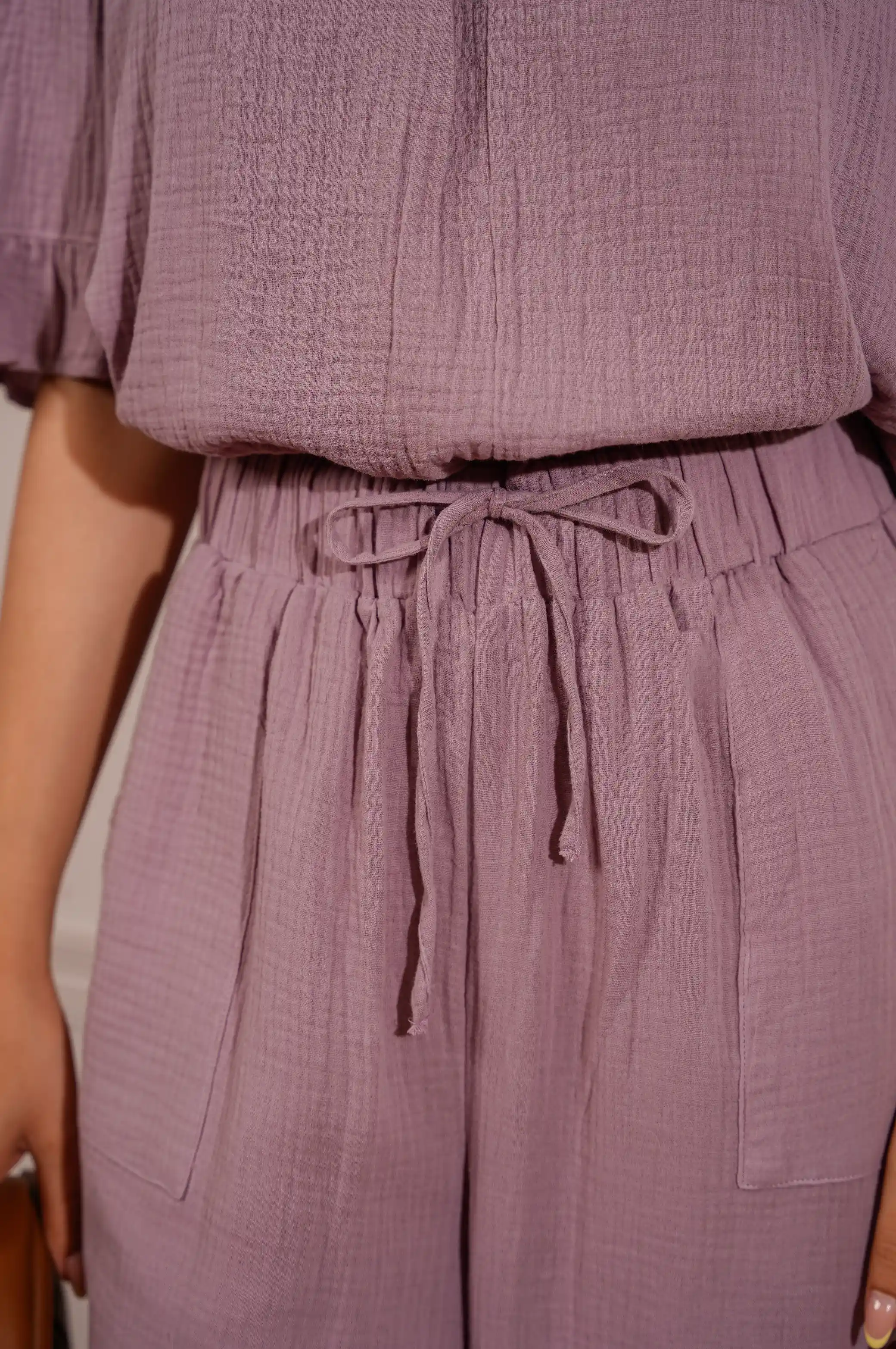 EVERYDAY MUSLIN PANTS - Image 2