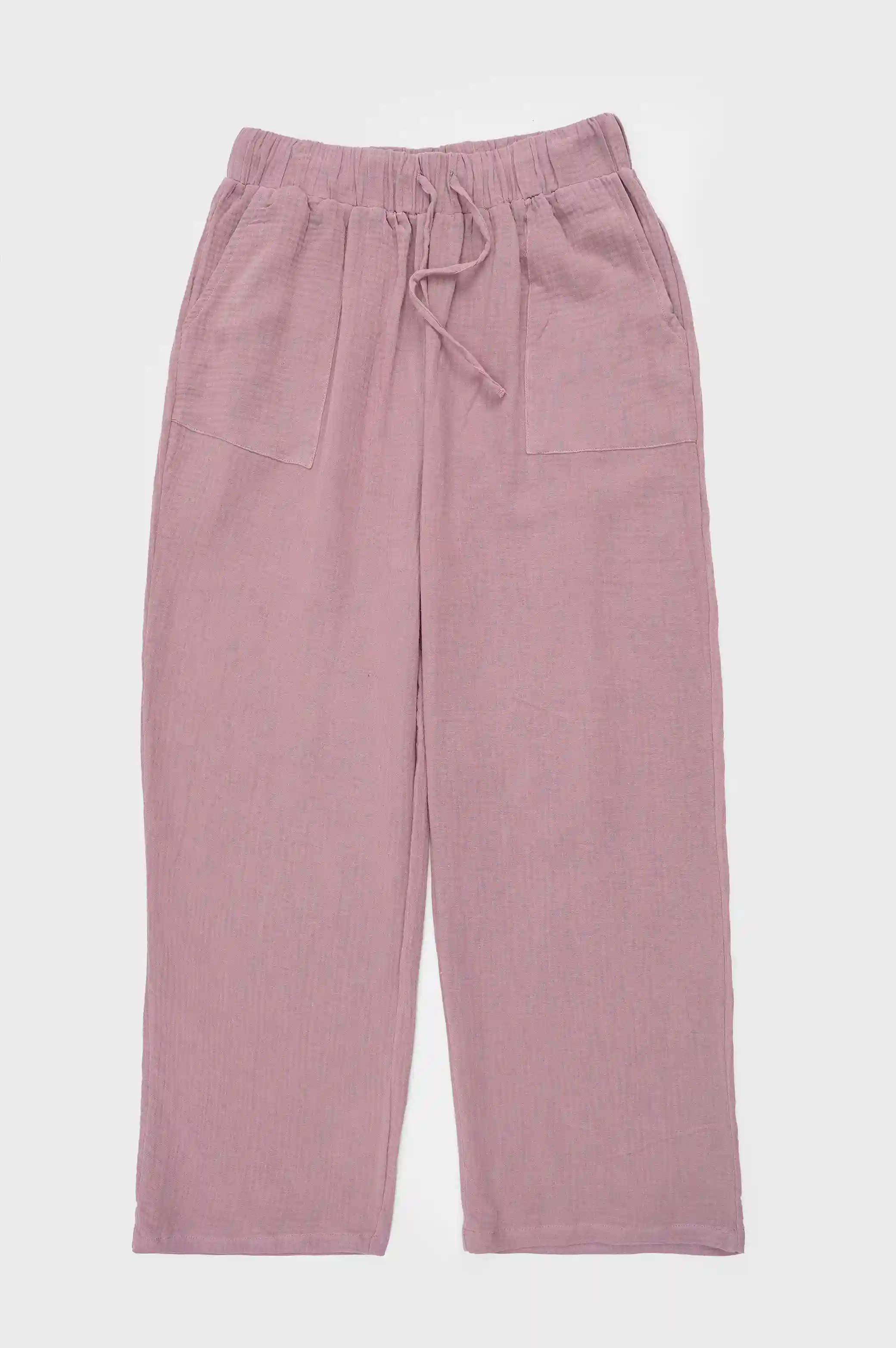 EVERYDAY MUSLIN PANTS - Image 3