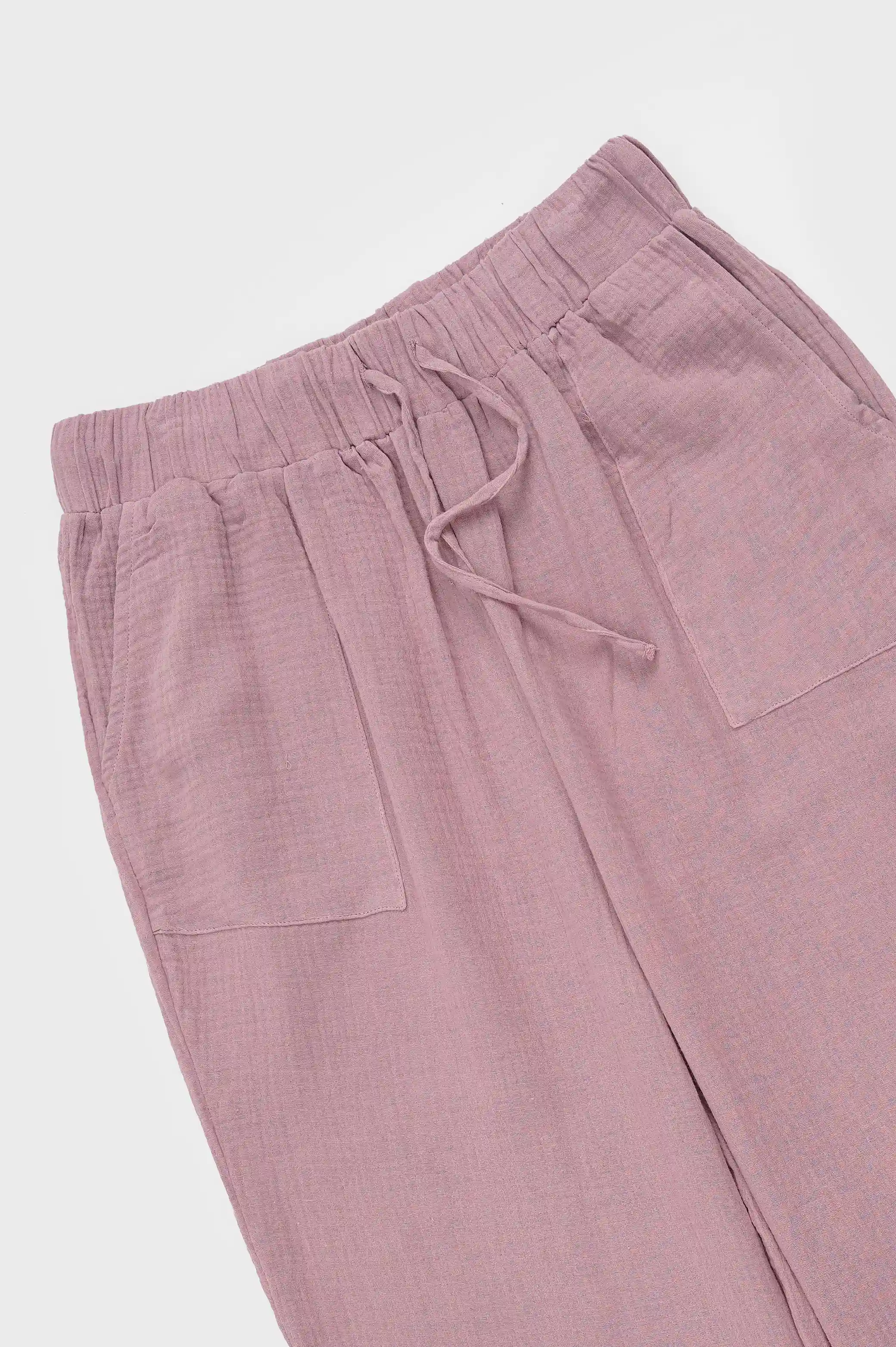 EVERYDAY MUSLIN PANTS - Image 4