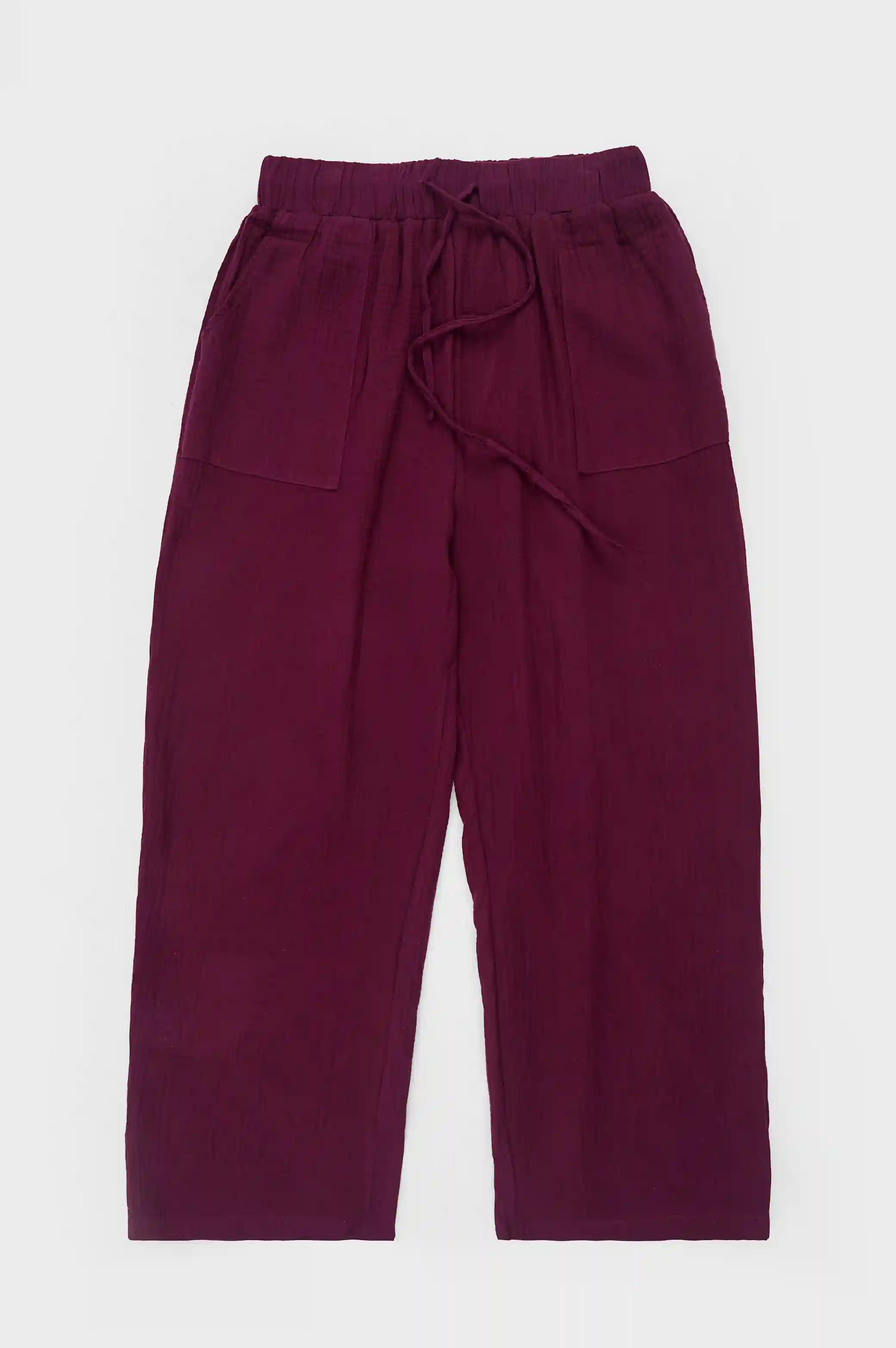 EVERYDAY MUSLIN PANTS - Image 3