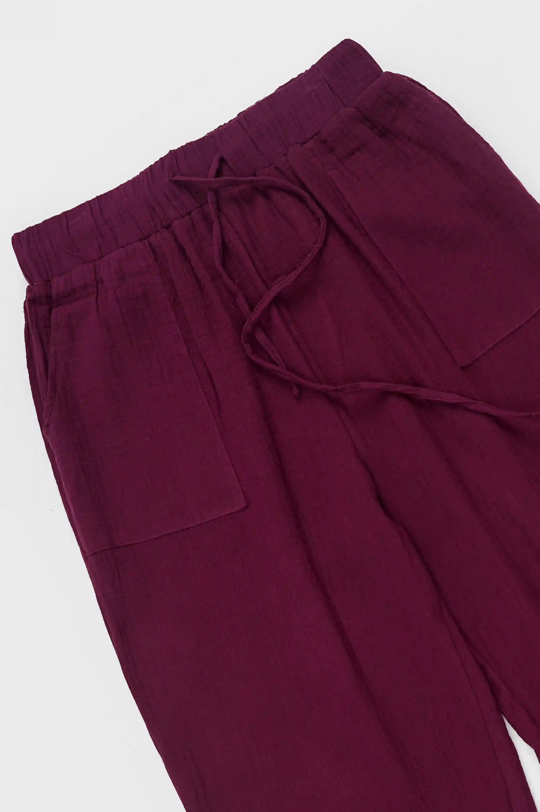 EVERYDAY MUSLIN PANTS - Image 4