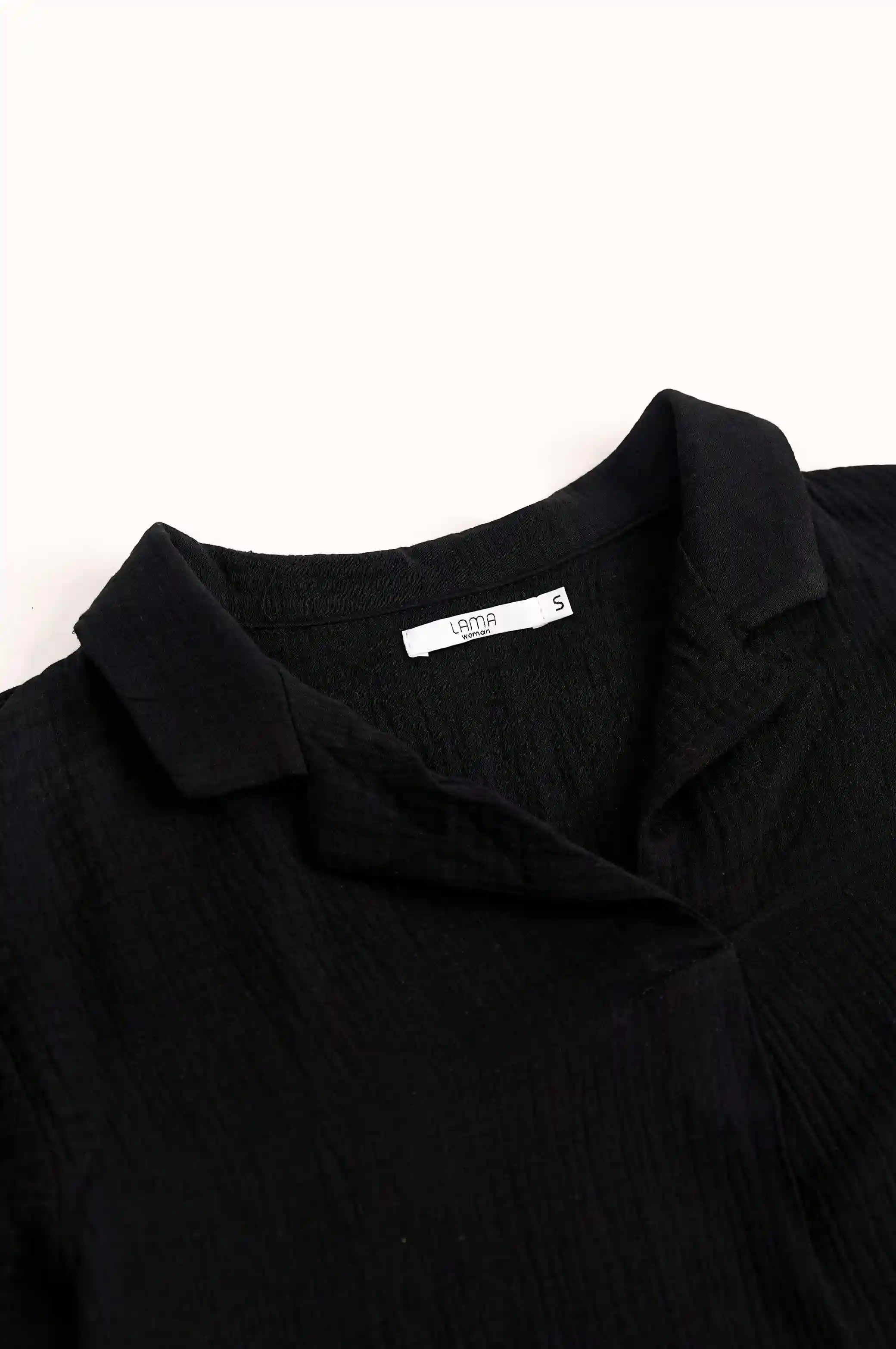 EVERYDAY MUSLIN TOP - Image 5