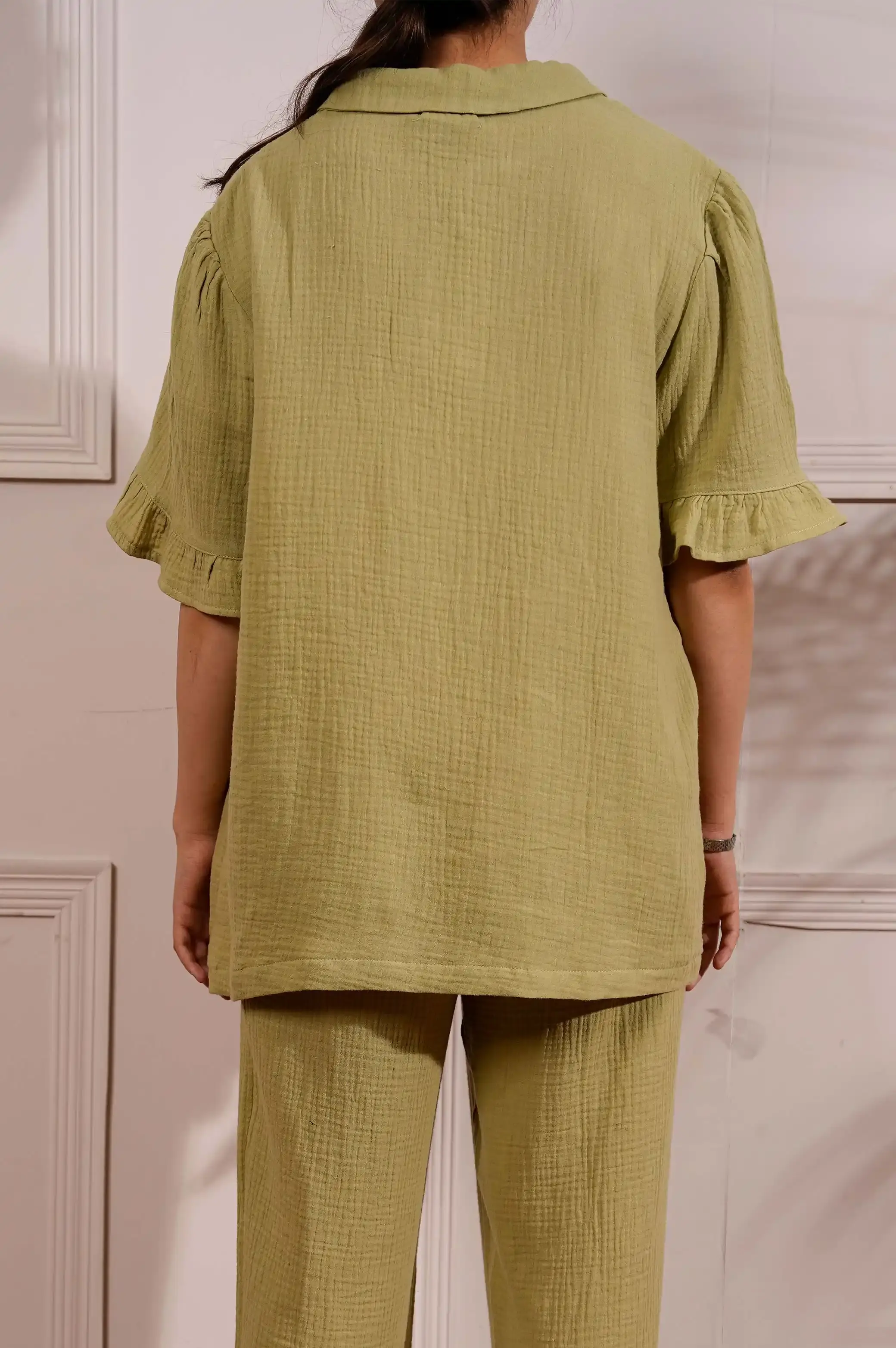 EVERYDAY MUSLIN TOP - Image 2