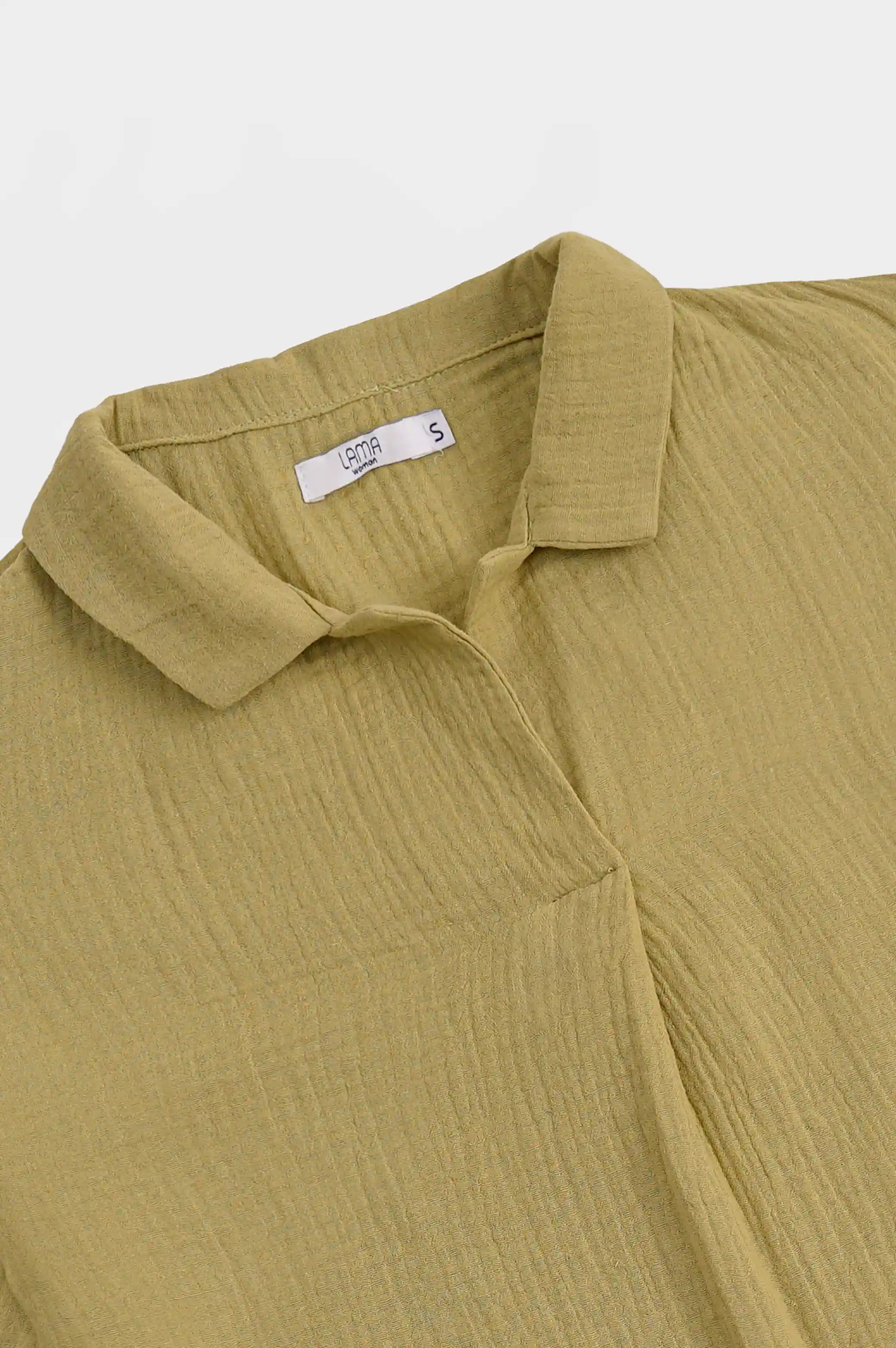 EVERYDAY MUSLIN TOP - Image 4