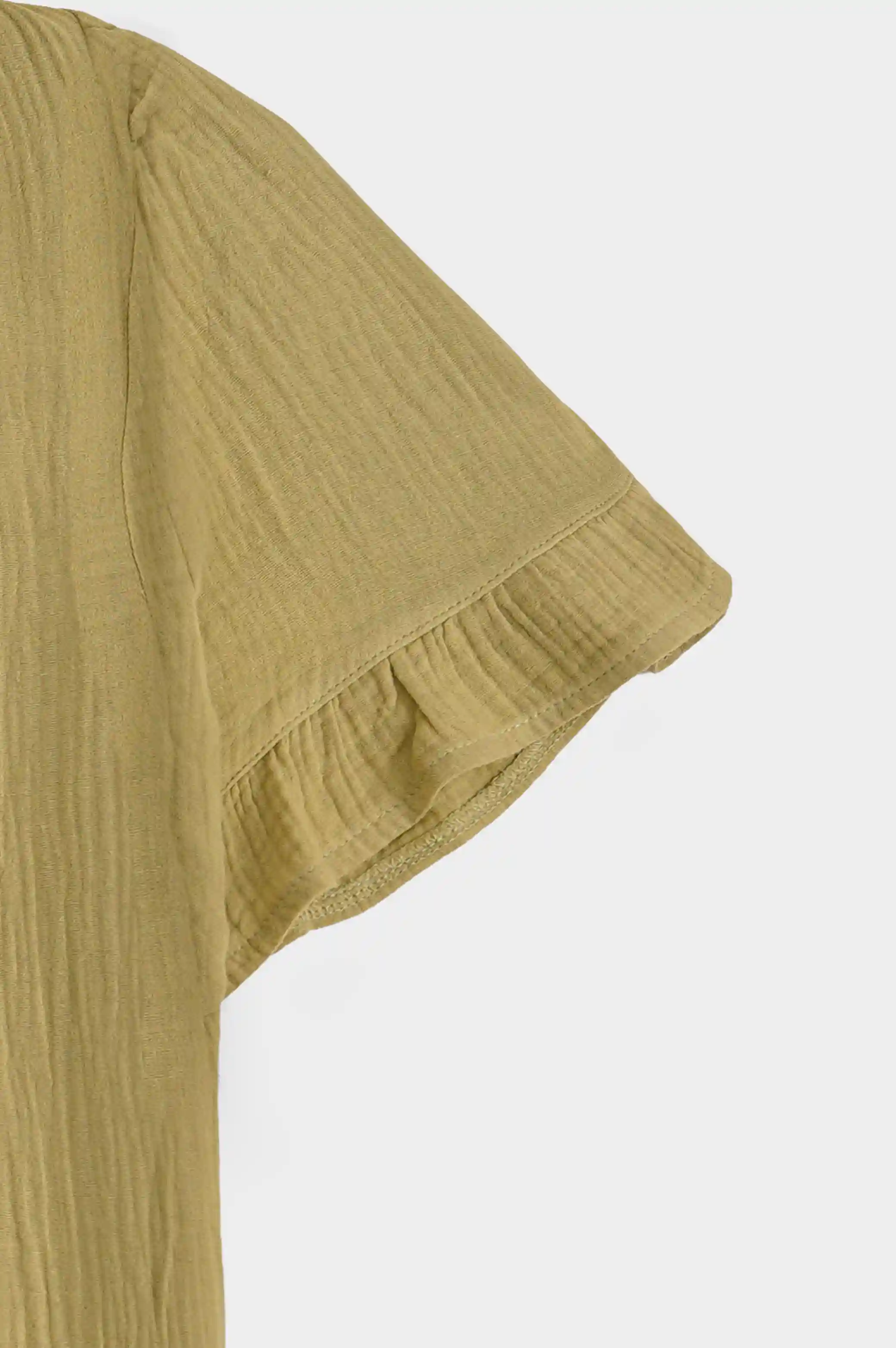 EVERYDAY MUSLIN TOP - Image 5