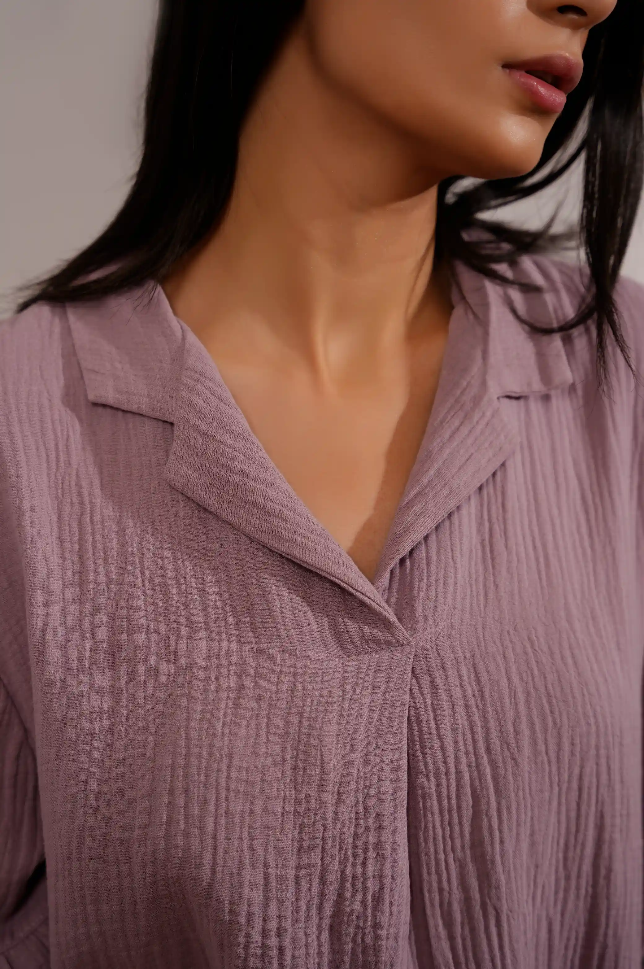 EVERYDAY MUSLIN TOP - Image 2