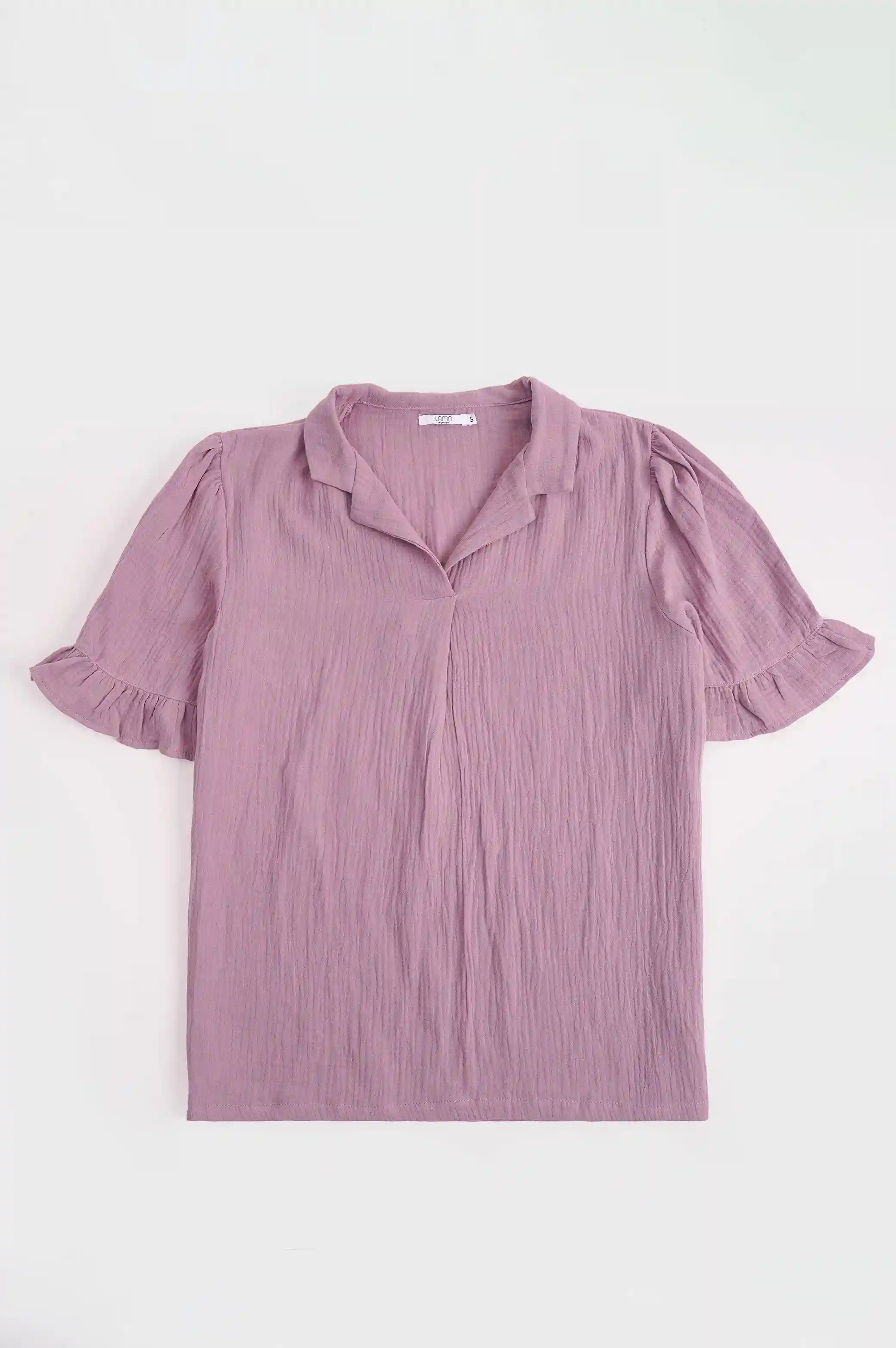 EVERYDAY MUSLIN TOP - Image 5