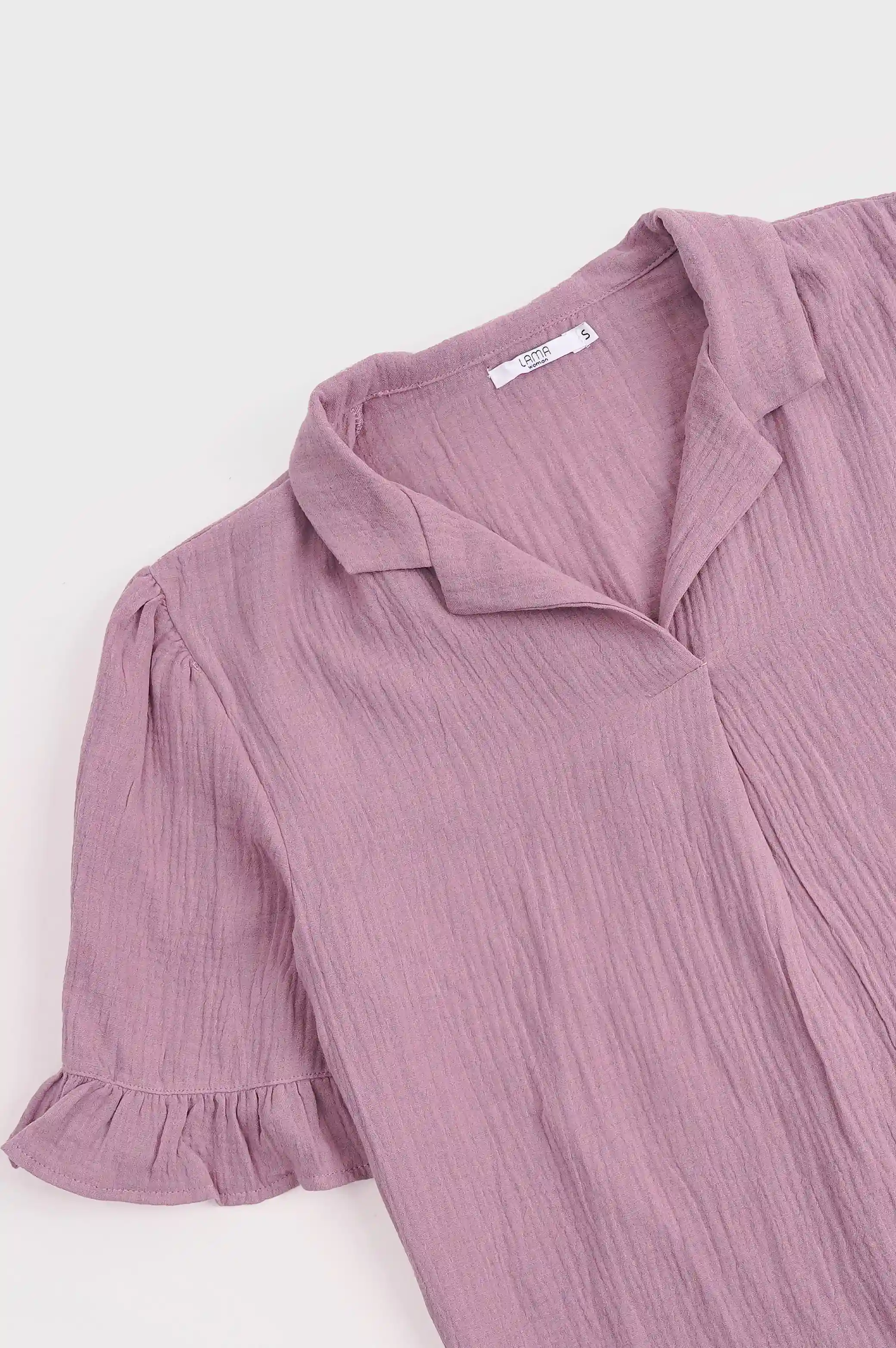 EVERYDAY MUSLIN TOP - Image 6