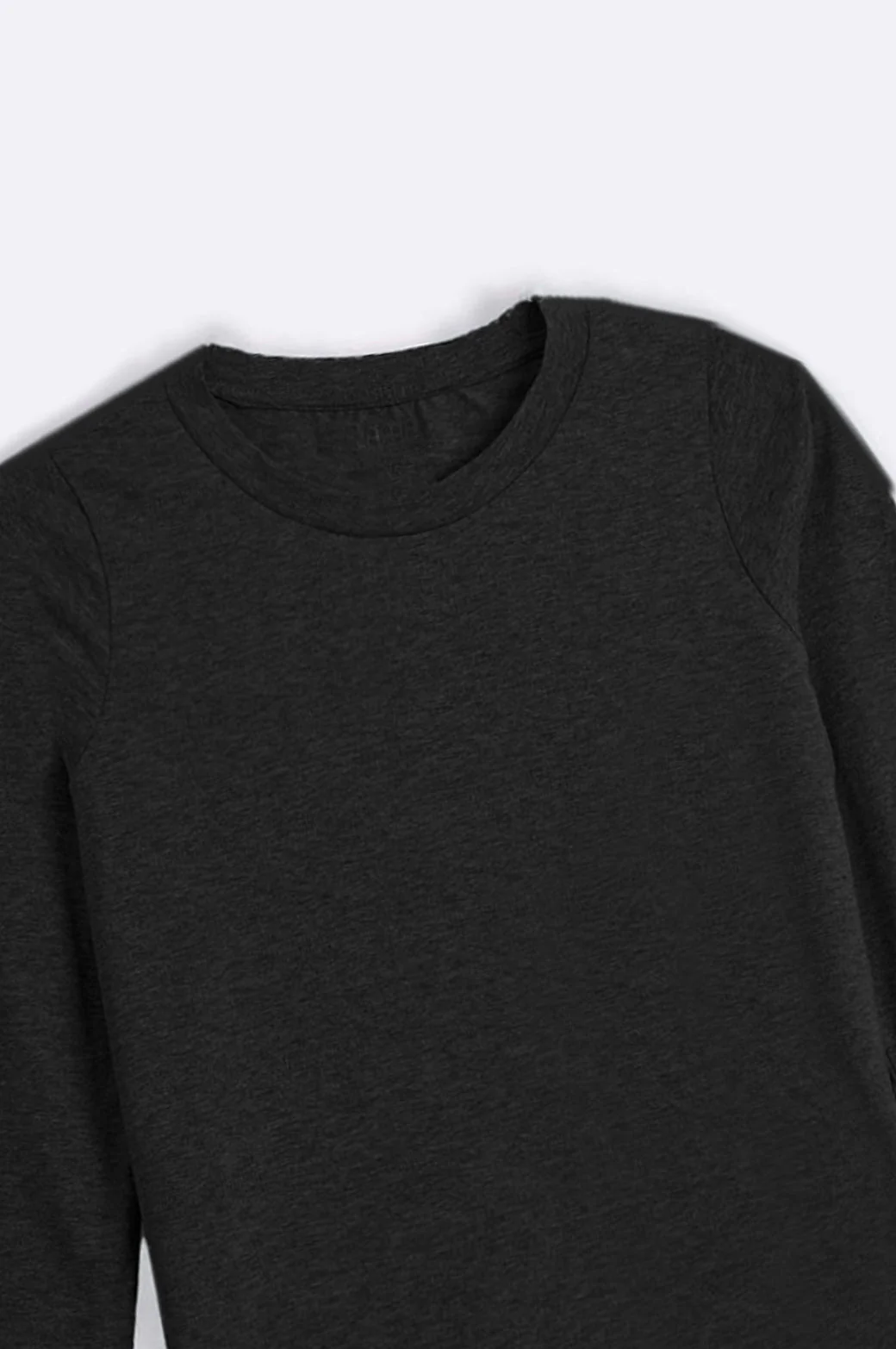 EVERYDAY ROUND NECK T-SHIRT - Image 2