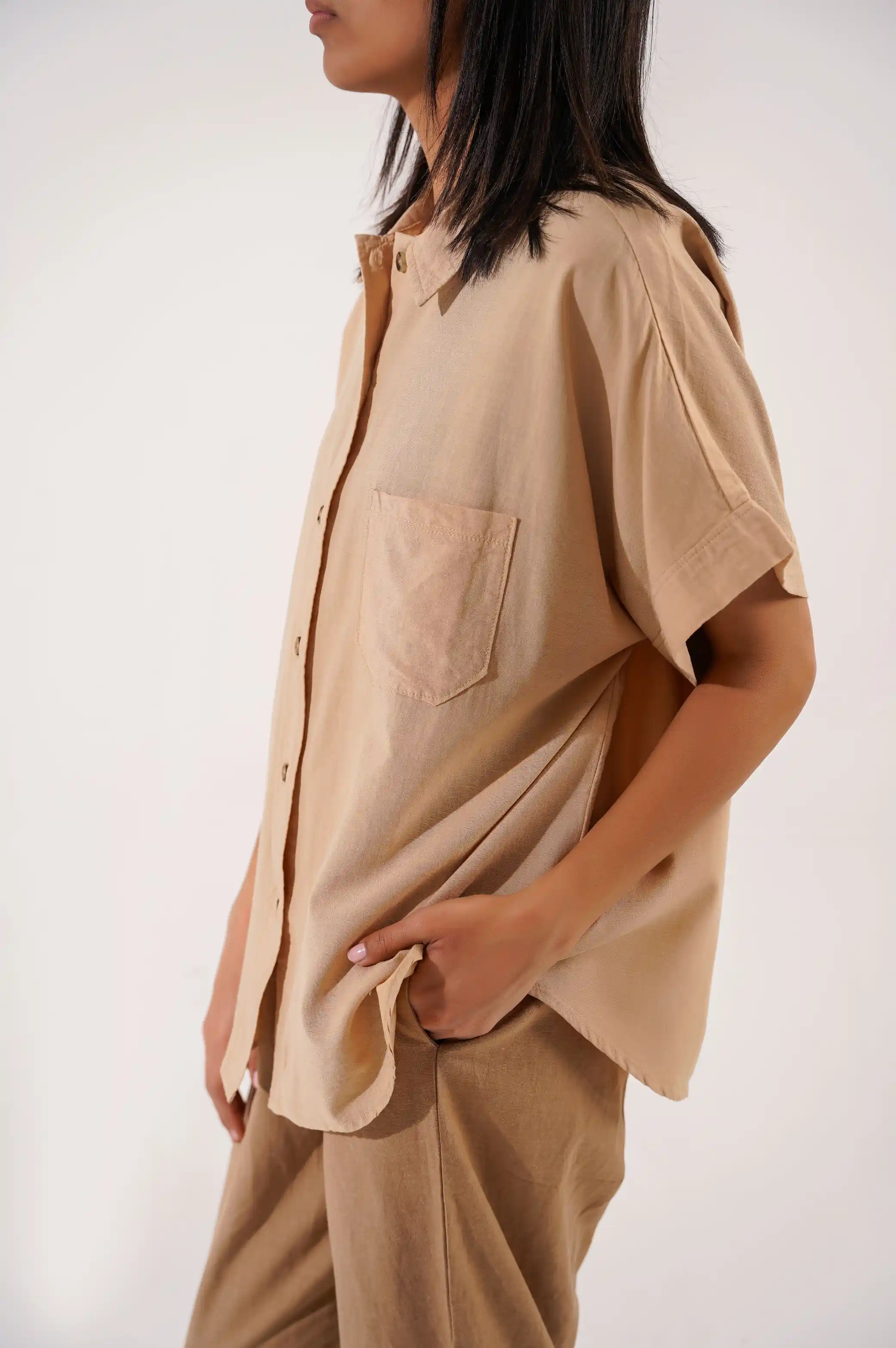 EVERYDAY SAFARI SHIRT - Image 2