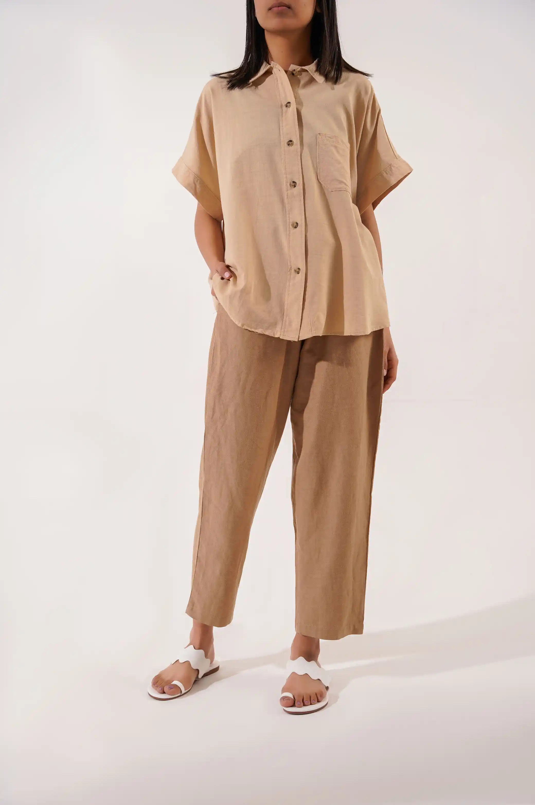 EVERYDAY SAFARI SHIRT - Image 7