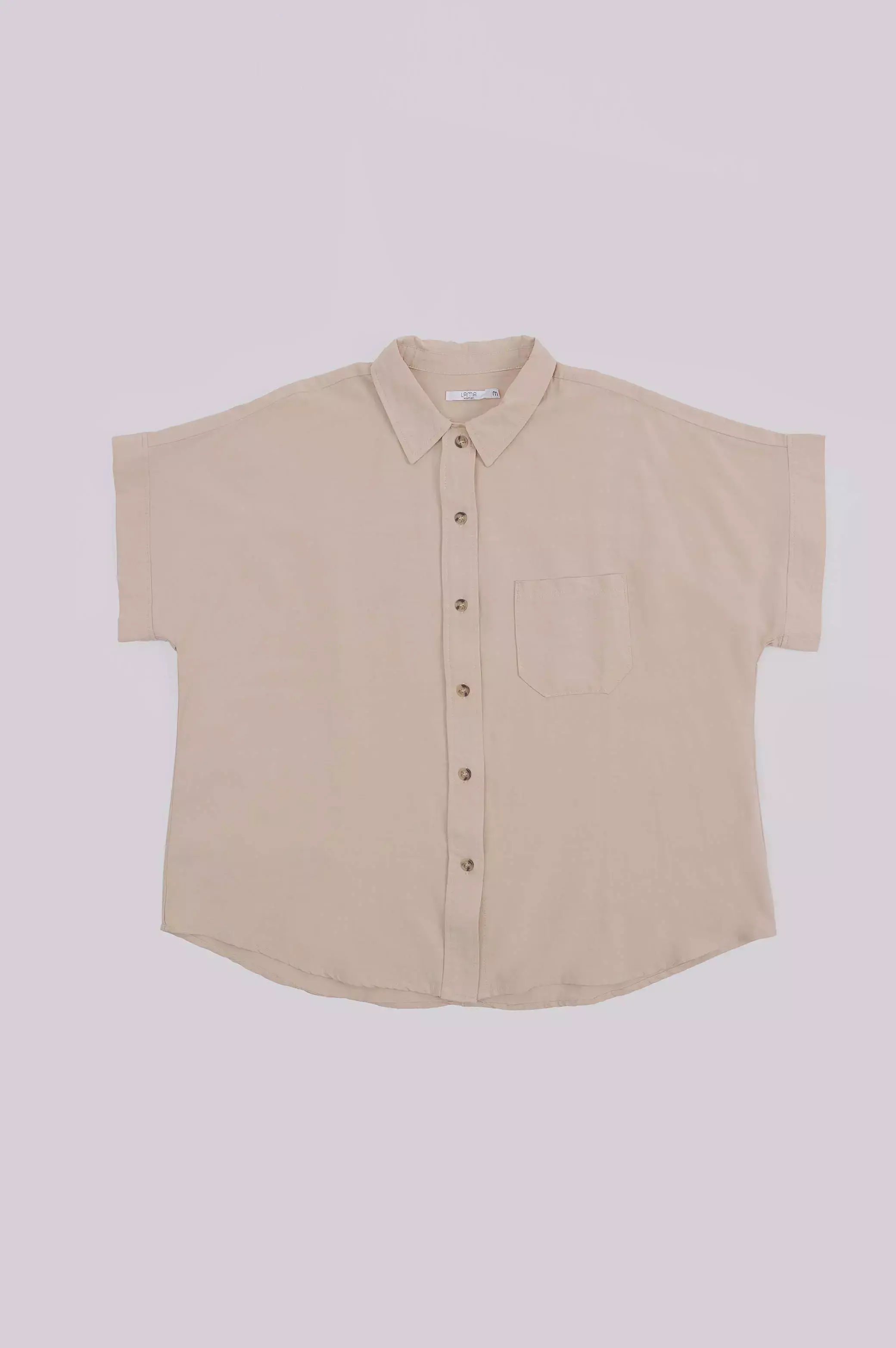 EVERYDAY SAFARI SHIRT - Image 8