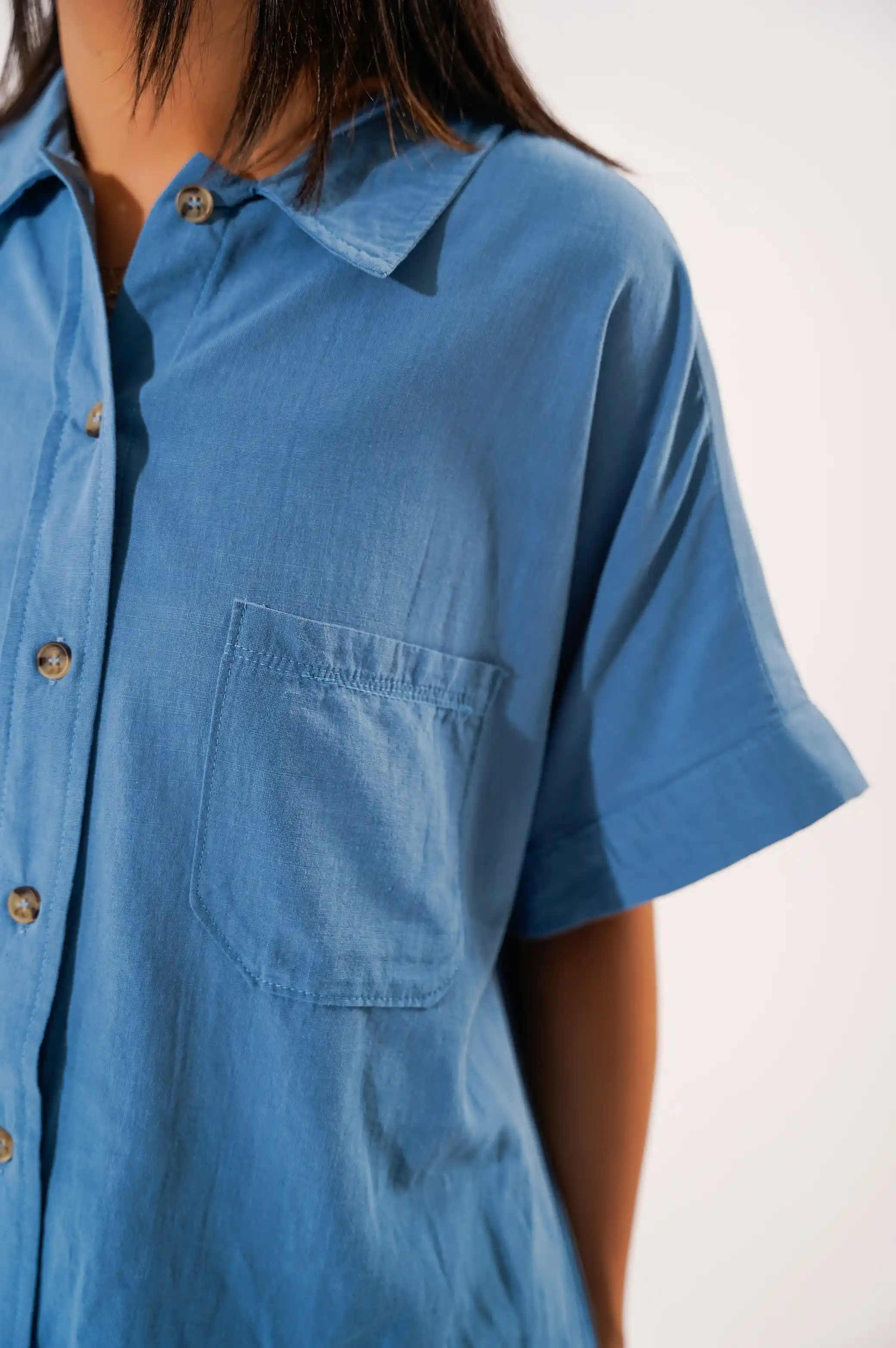 EVERYDAY SAFARI SHIRT - Image 2