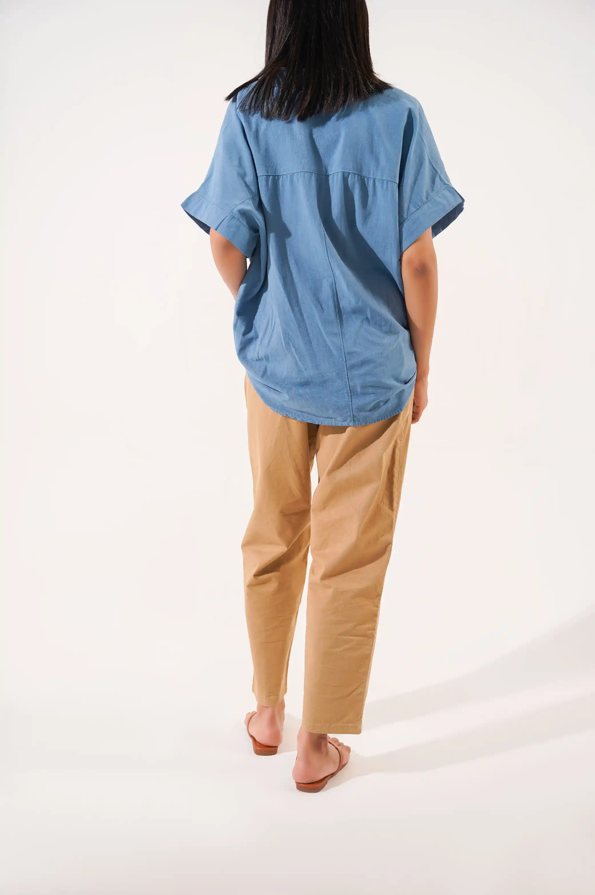 EVERYDAY SAFARI SHIRT - Image 3