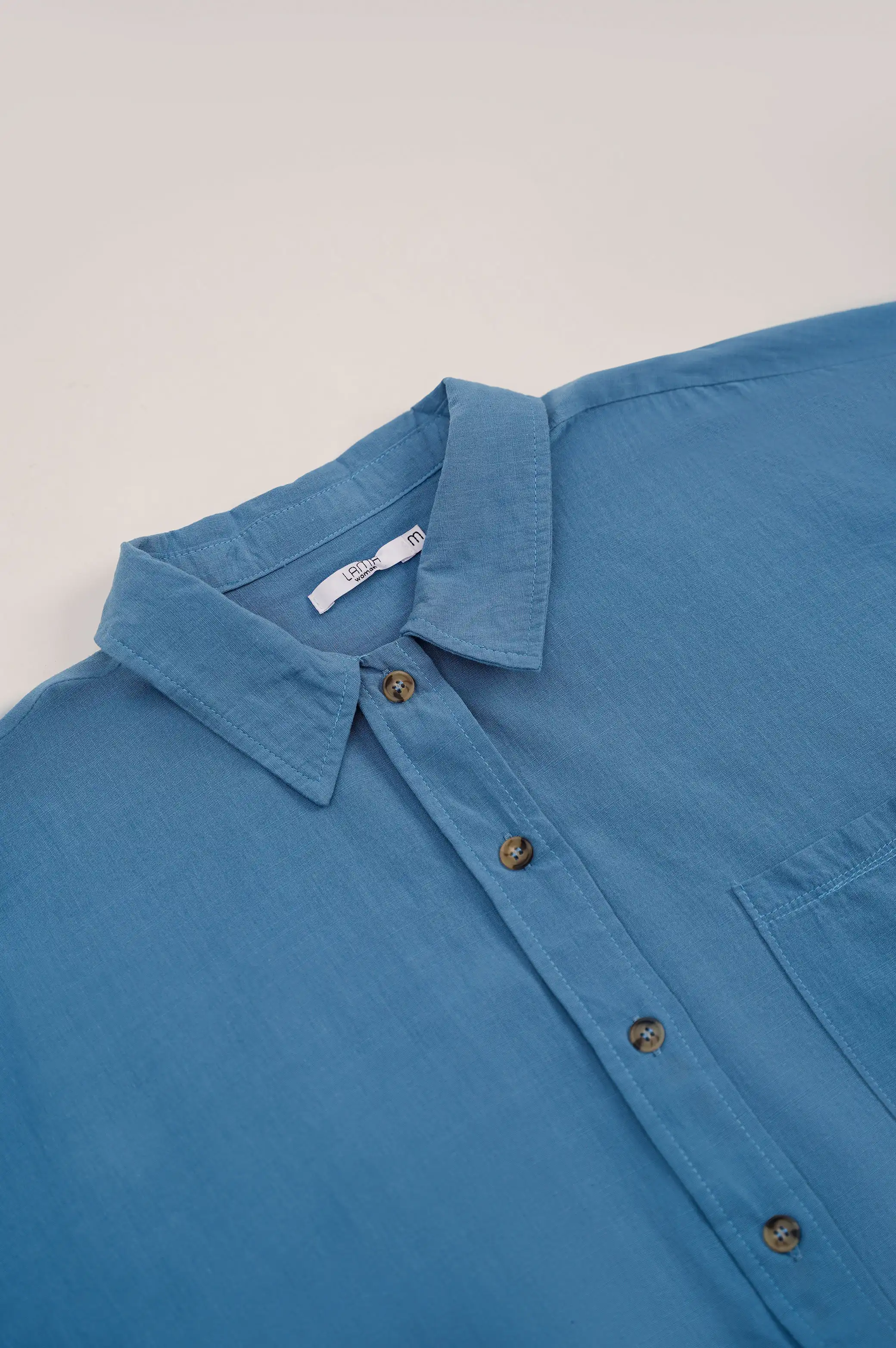 EVERYDAY SAFARI SHIRT - Image 7