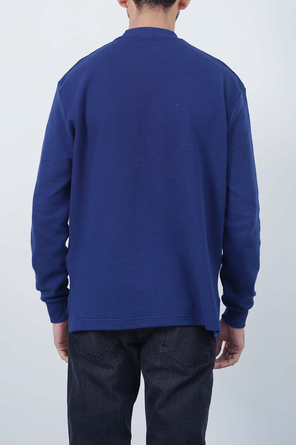 EVERYDAY WAFFLE SWEATSHIRT - Image 4