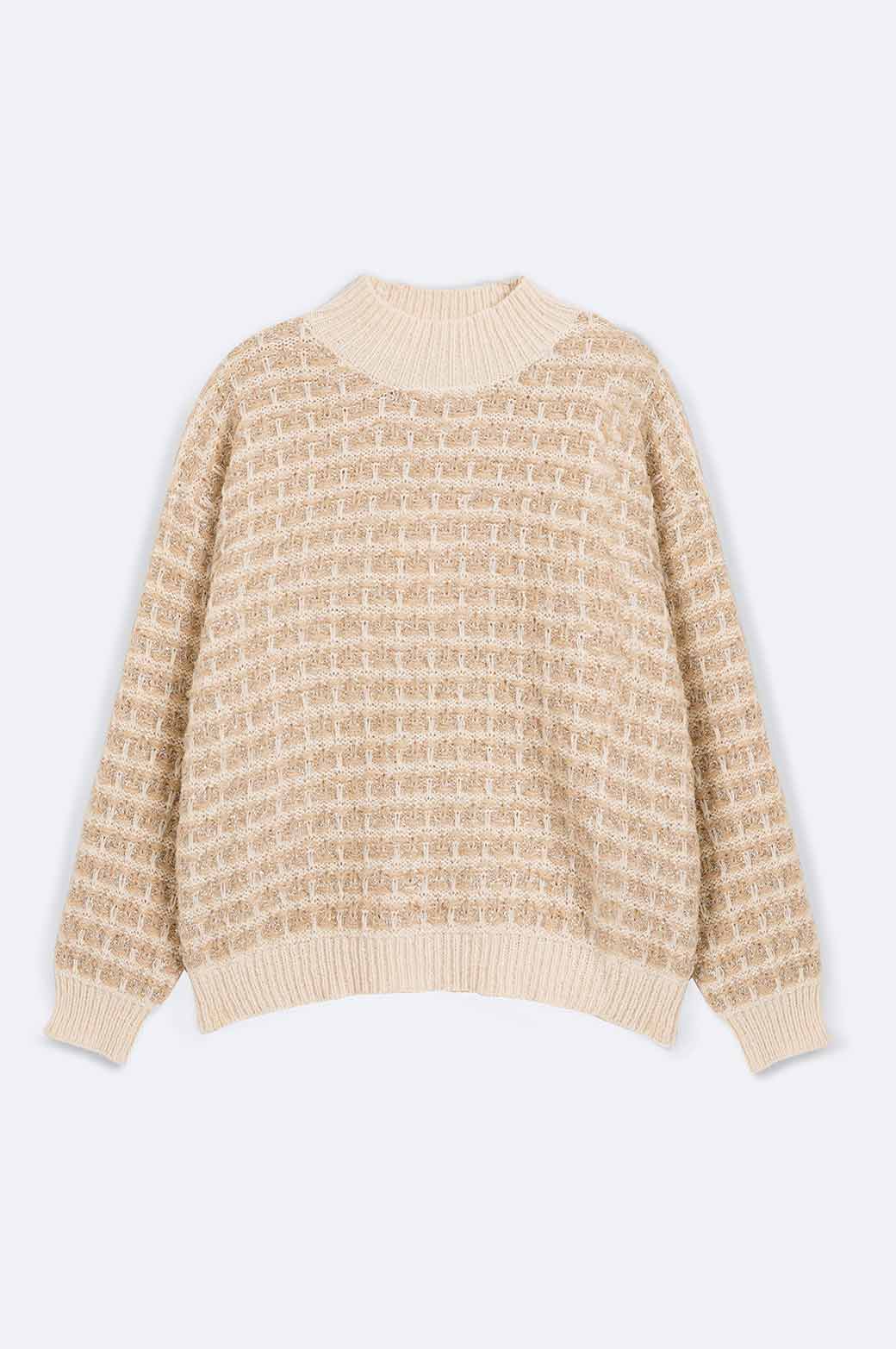 FESTIVE TINSEL JUMPER - Image 5