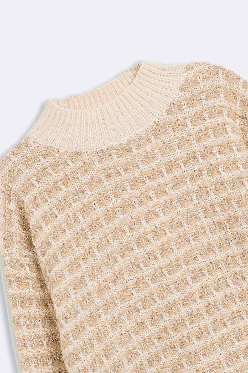 FESTIVE TINSEL JUMPER - Image 6