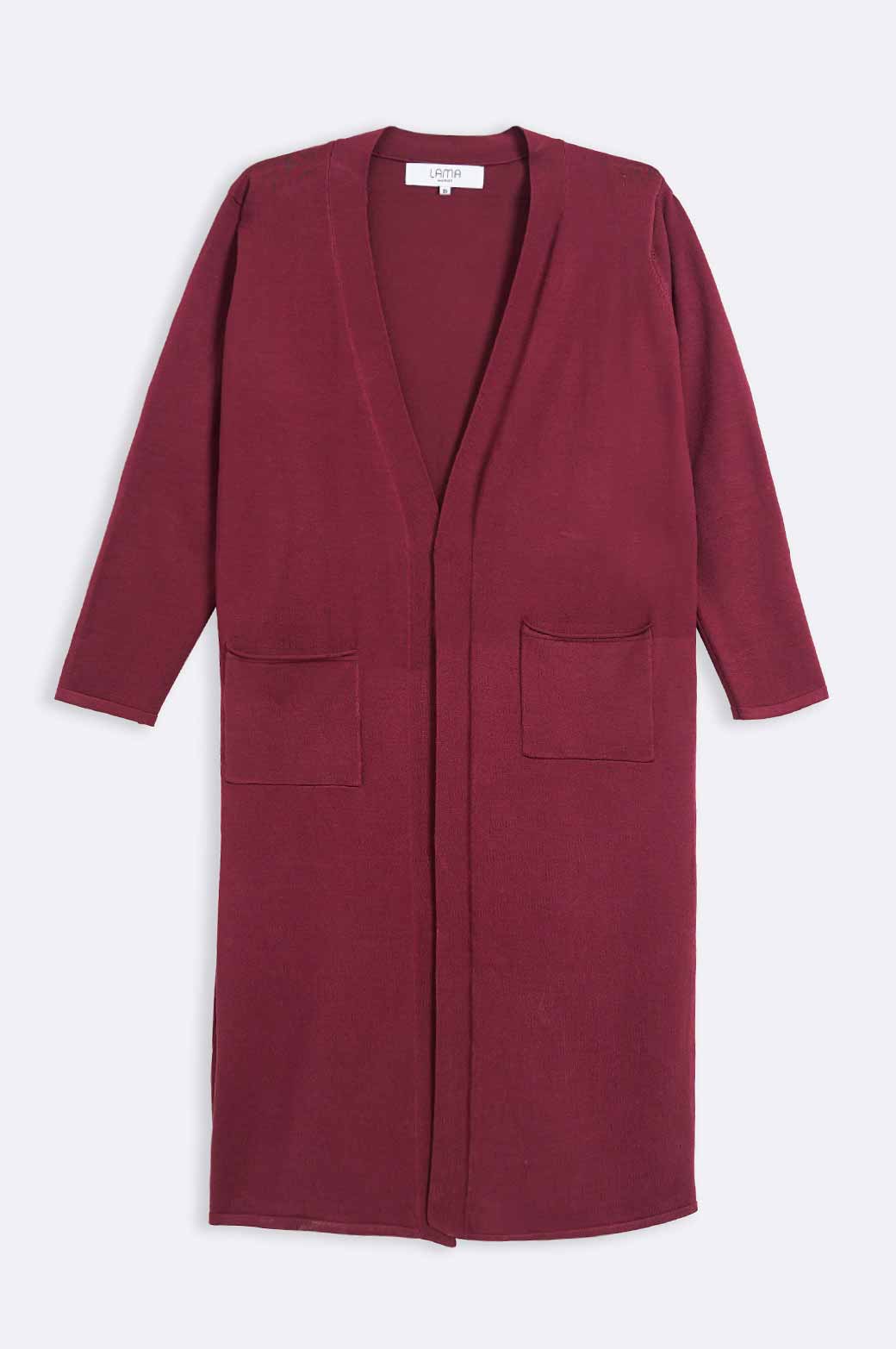 FINE KNIT CARDIGAN - Image 2