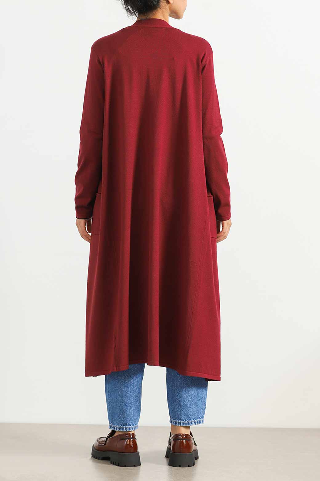 FINE KNIT CARDIGAN - Image 5