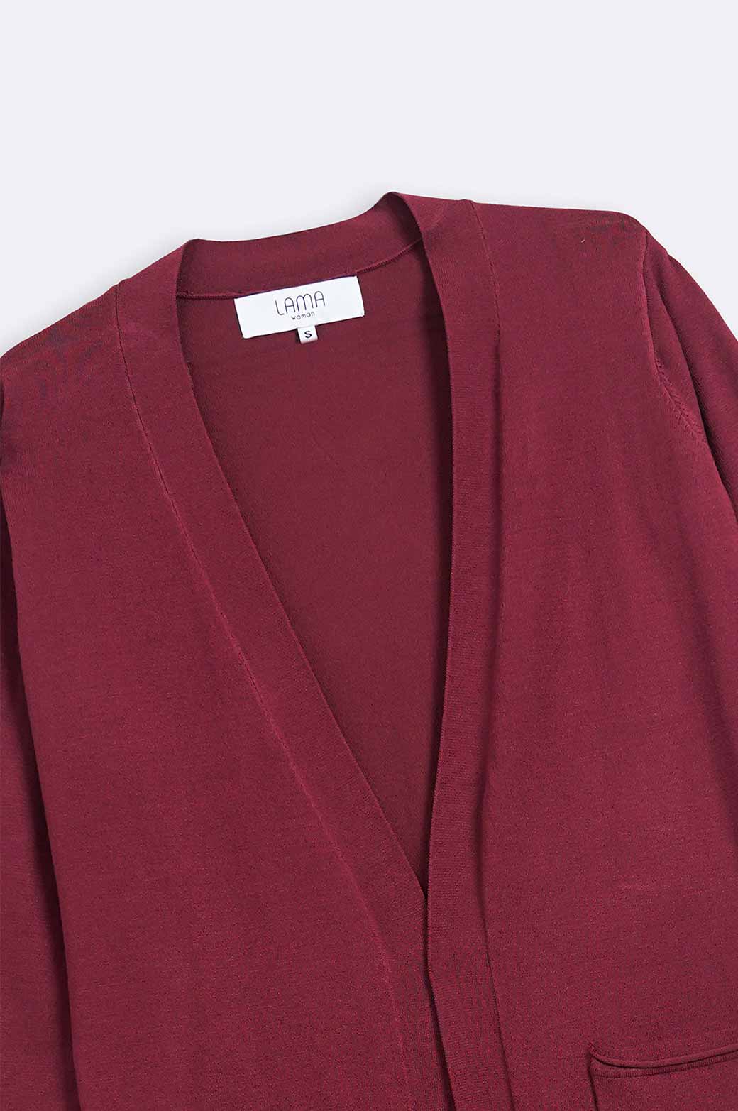 FINE KNIT CARDIGAN - Image 6