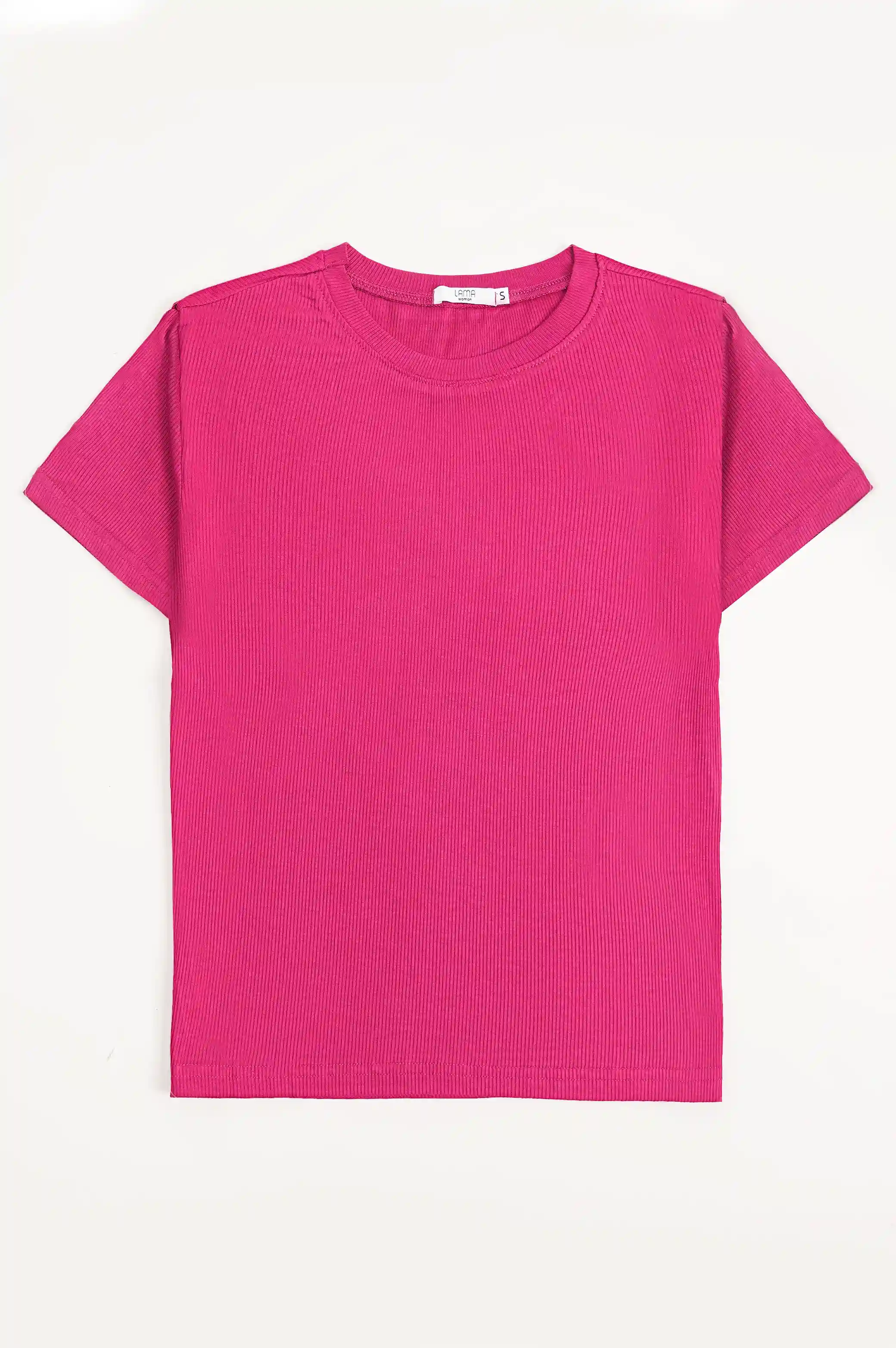 FITTED T-SHIRT - Image 3