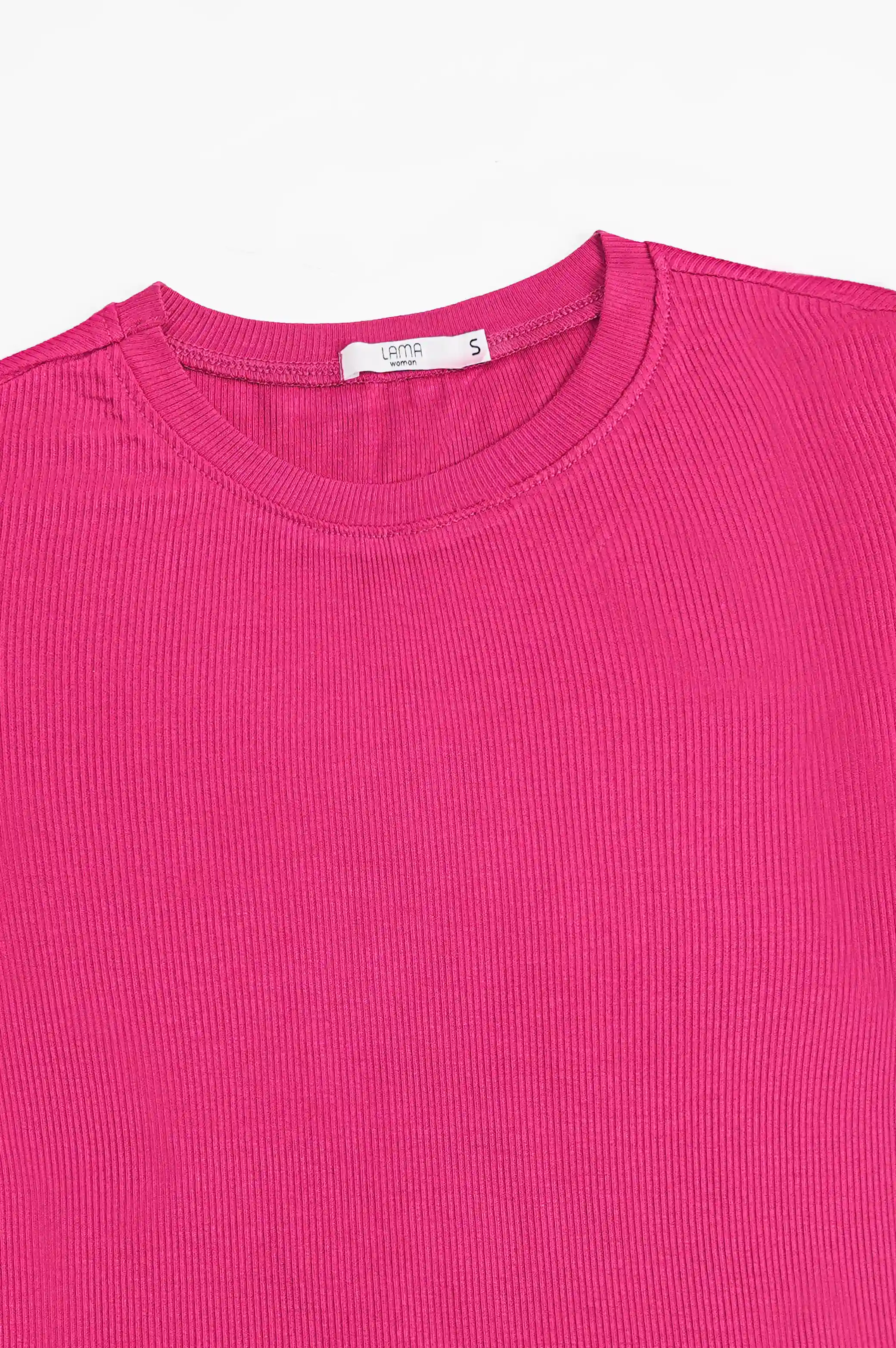 FITTED T-SHIRT - Image 4