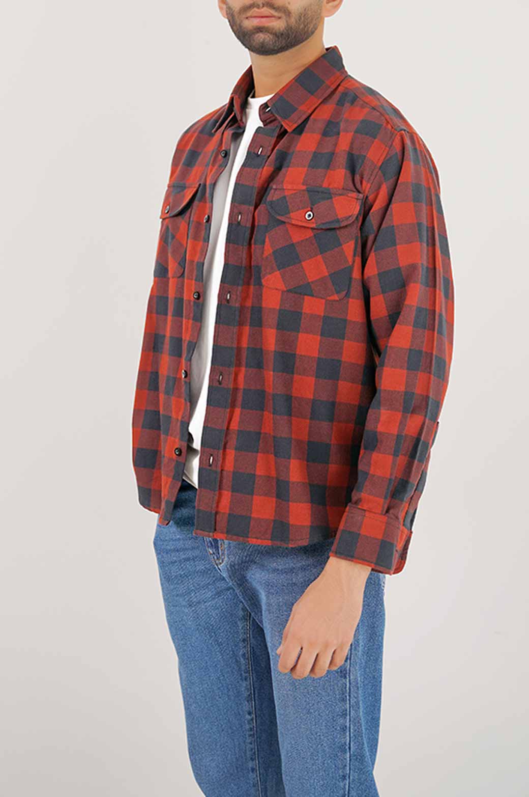 FLANNEL SHACKET - Image 3