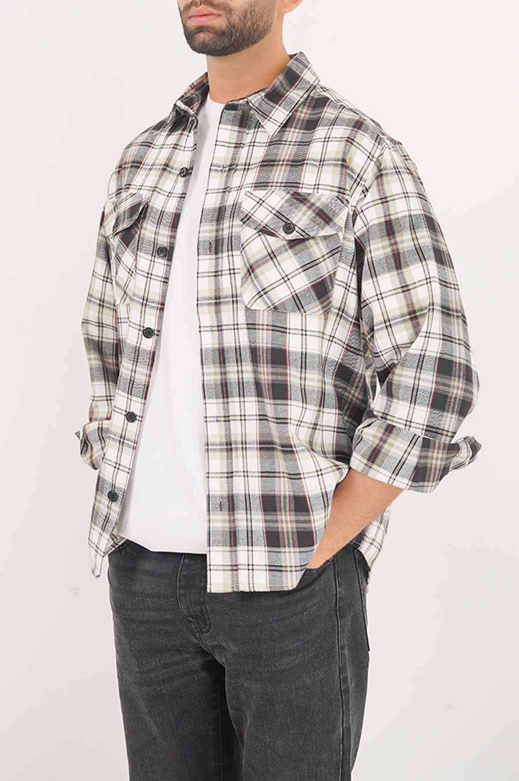 FLANNEL SHACKET - Image 3