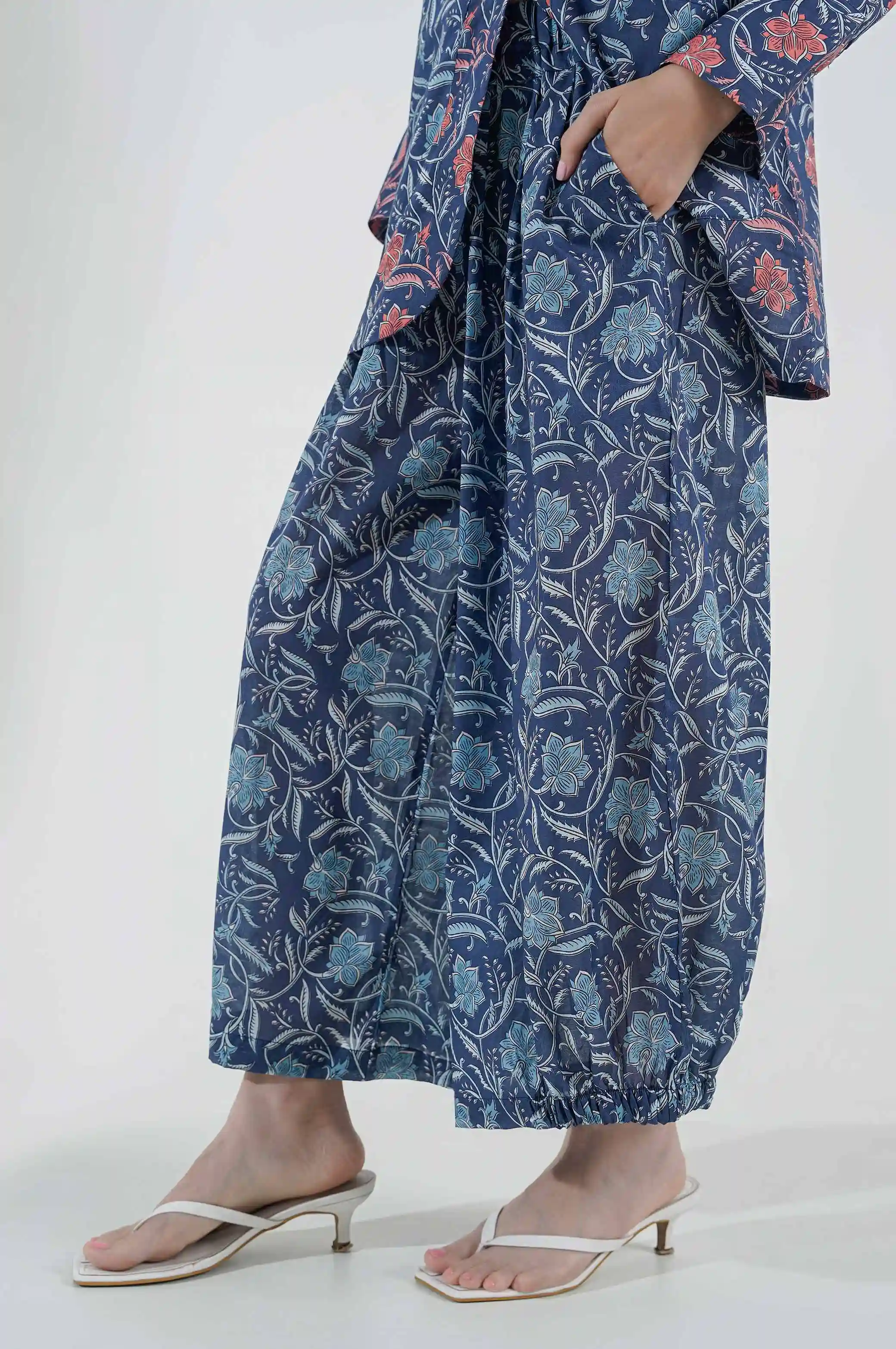 FLORAL PRINTED SET - Image 5