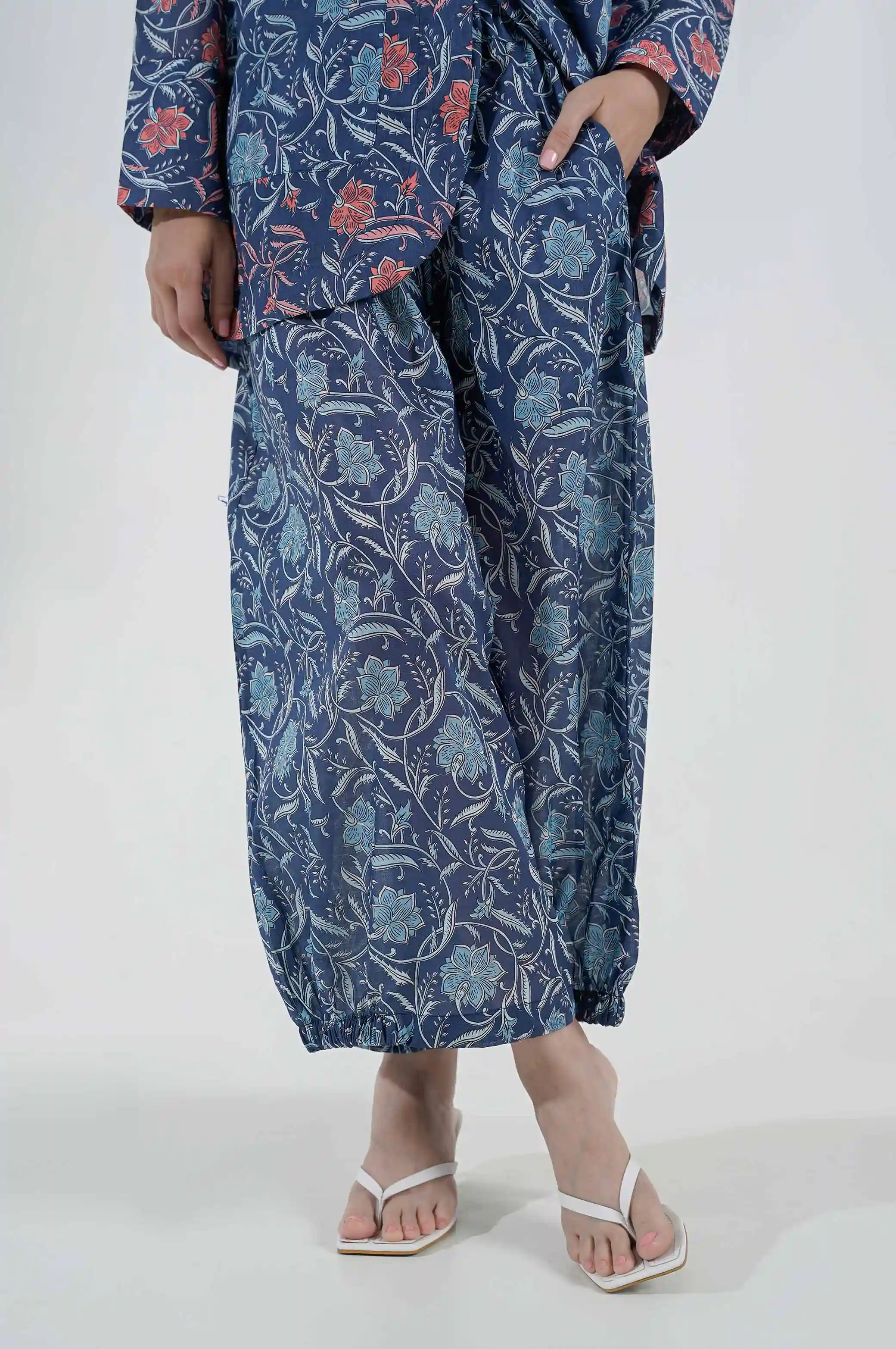 FLORAL PRINTED SET - Image 6