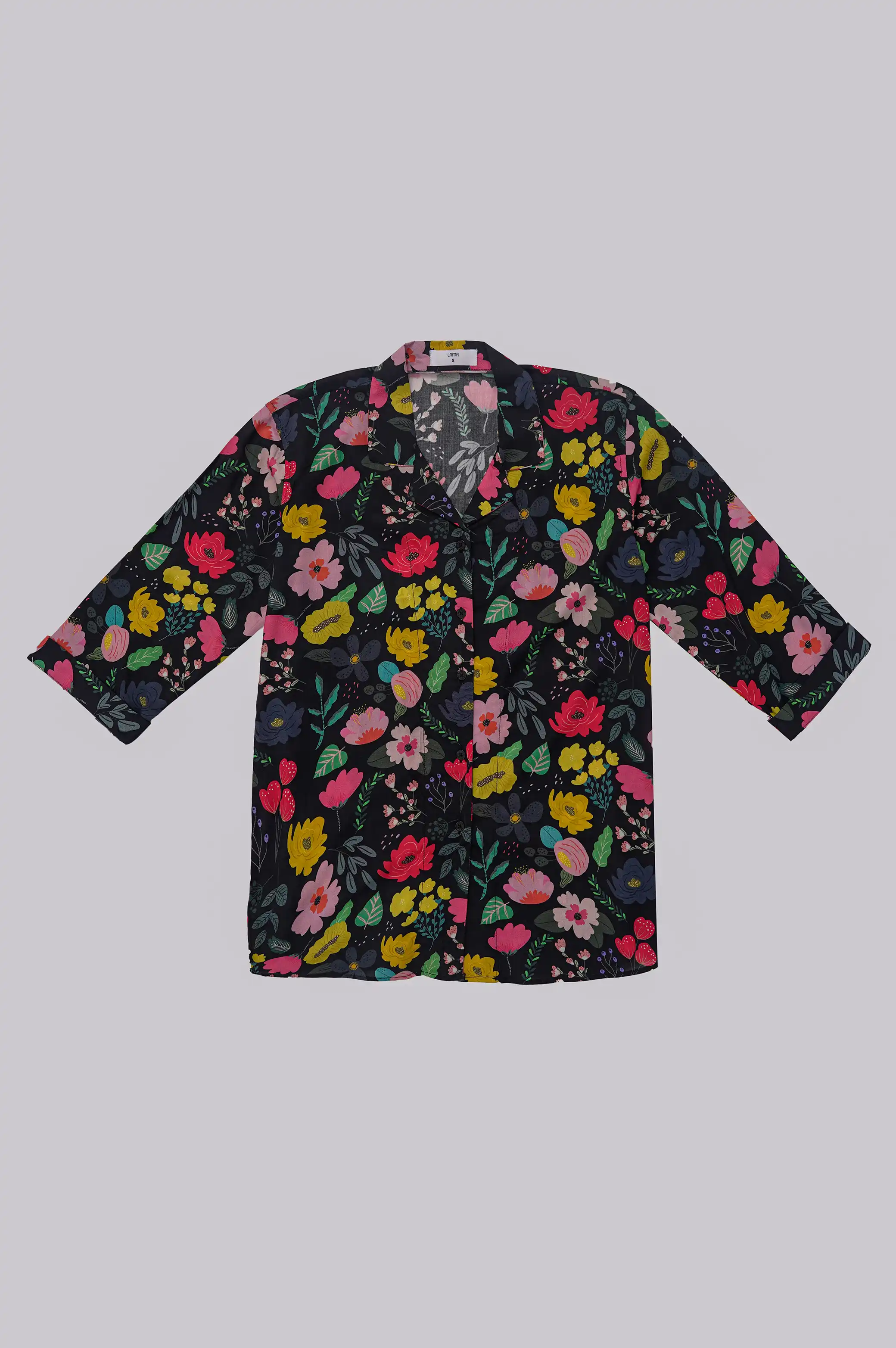 SAFARI PRINTED SHIRT - Image 7