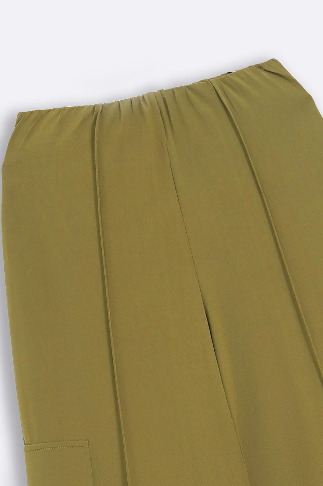 FLOWY CARGO PANTS - Image 5