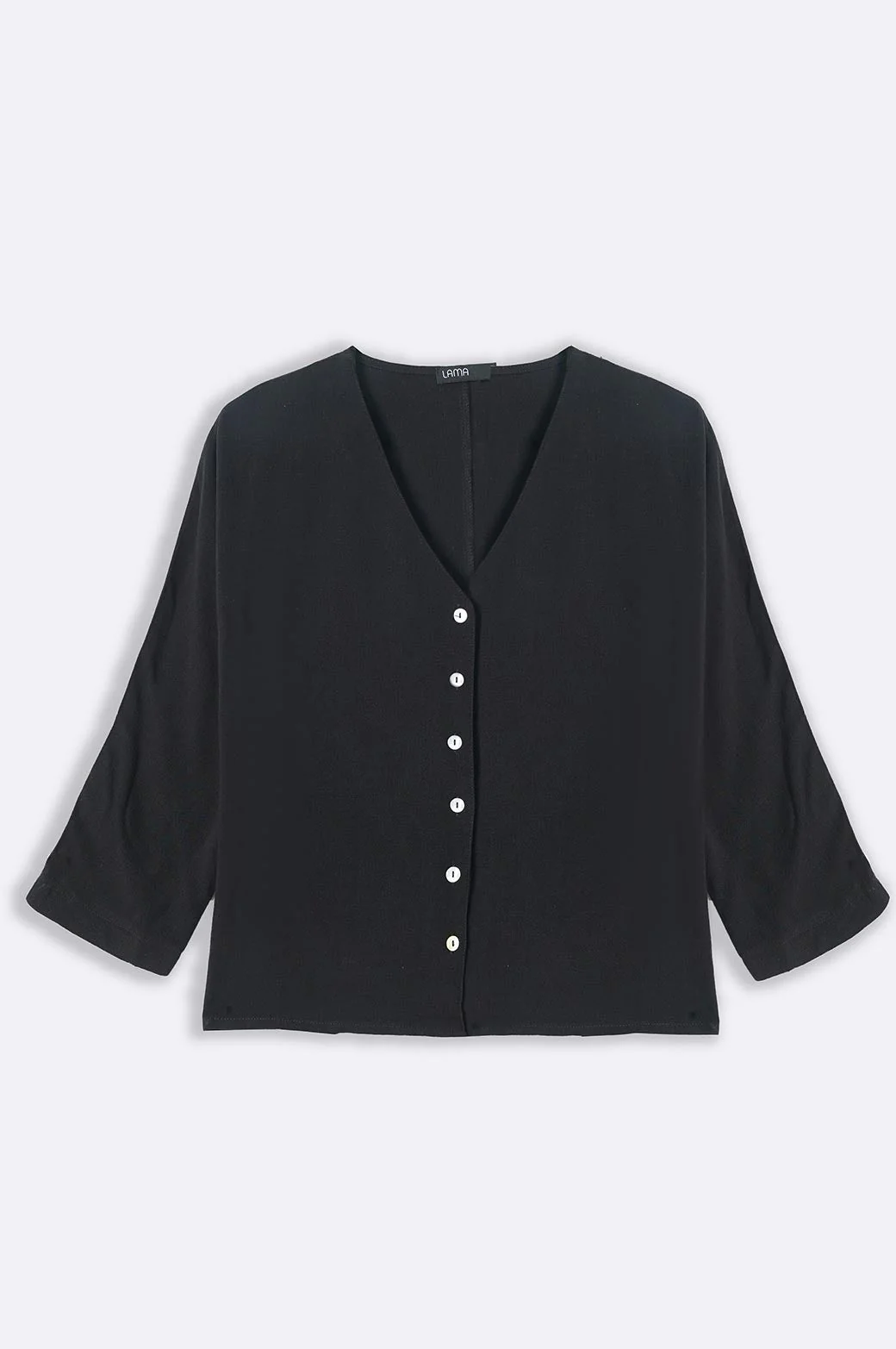 FLOWY DAY BLOUSE - Image 5