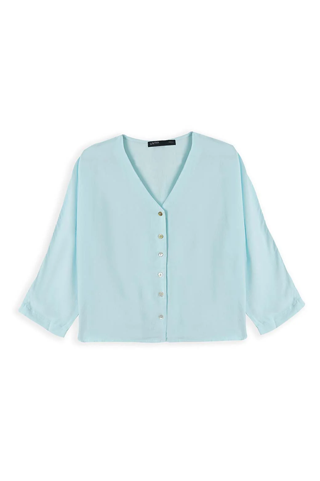 FLOWY DAY BLOUSE - Image 7