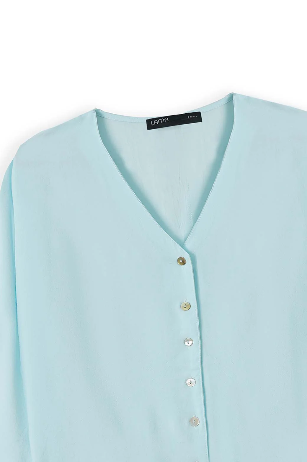 FLOWY DAY BLOUSE - Image 8