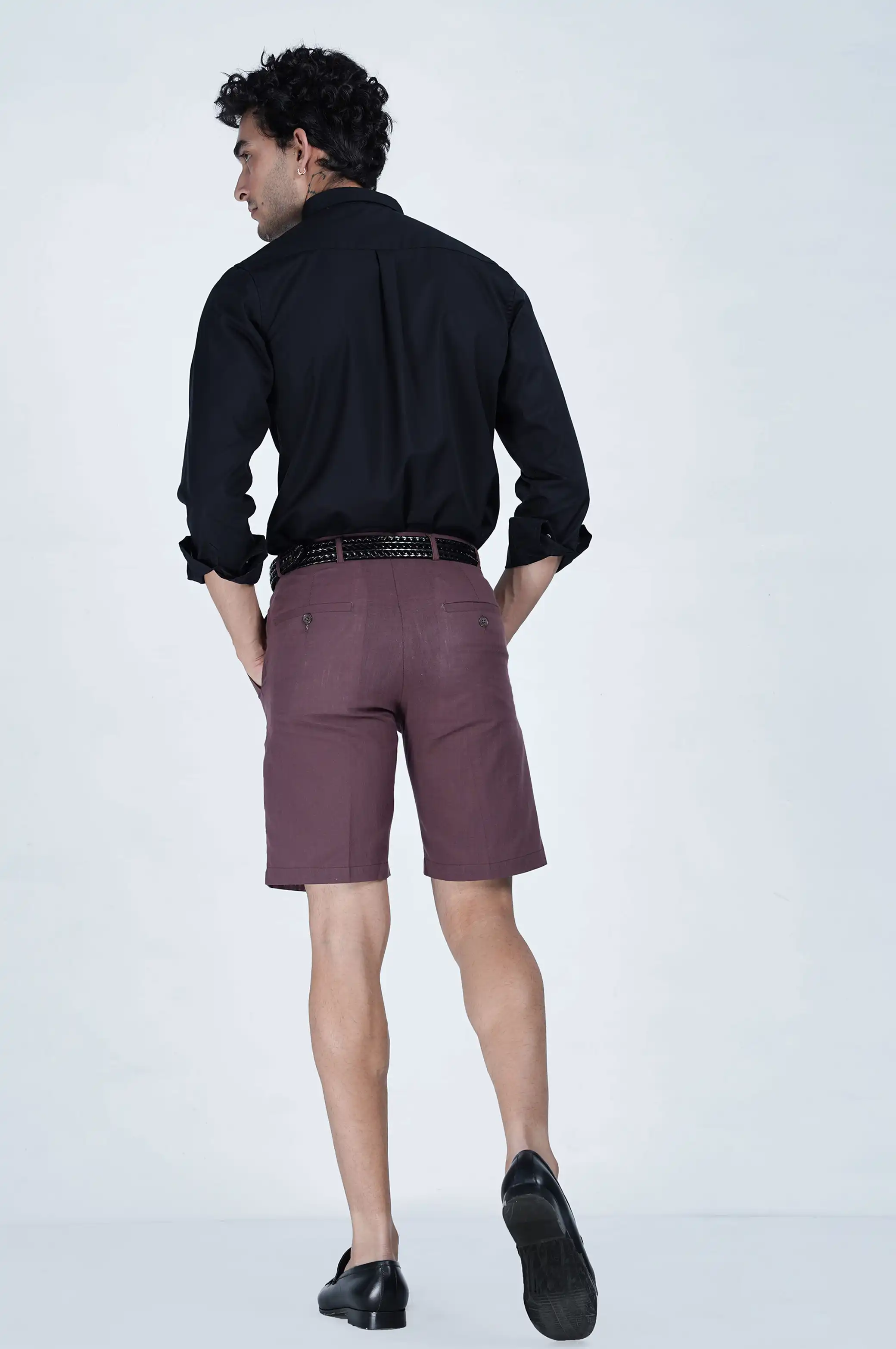 FORMAL SHORTS - Image 2
