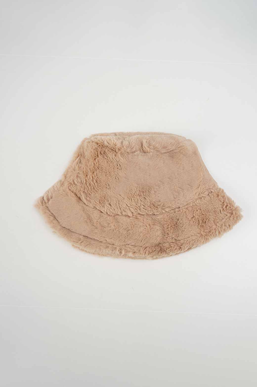 FUR BUCKET HAT - Image 5