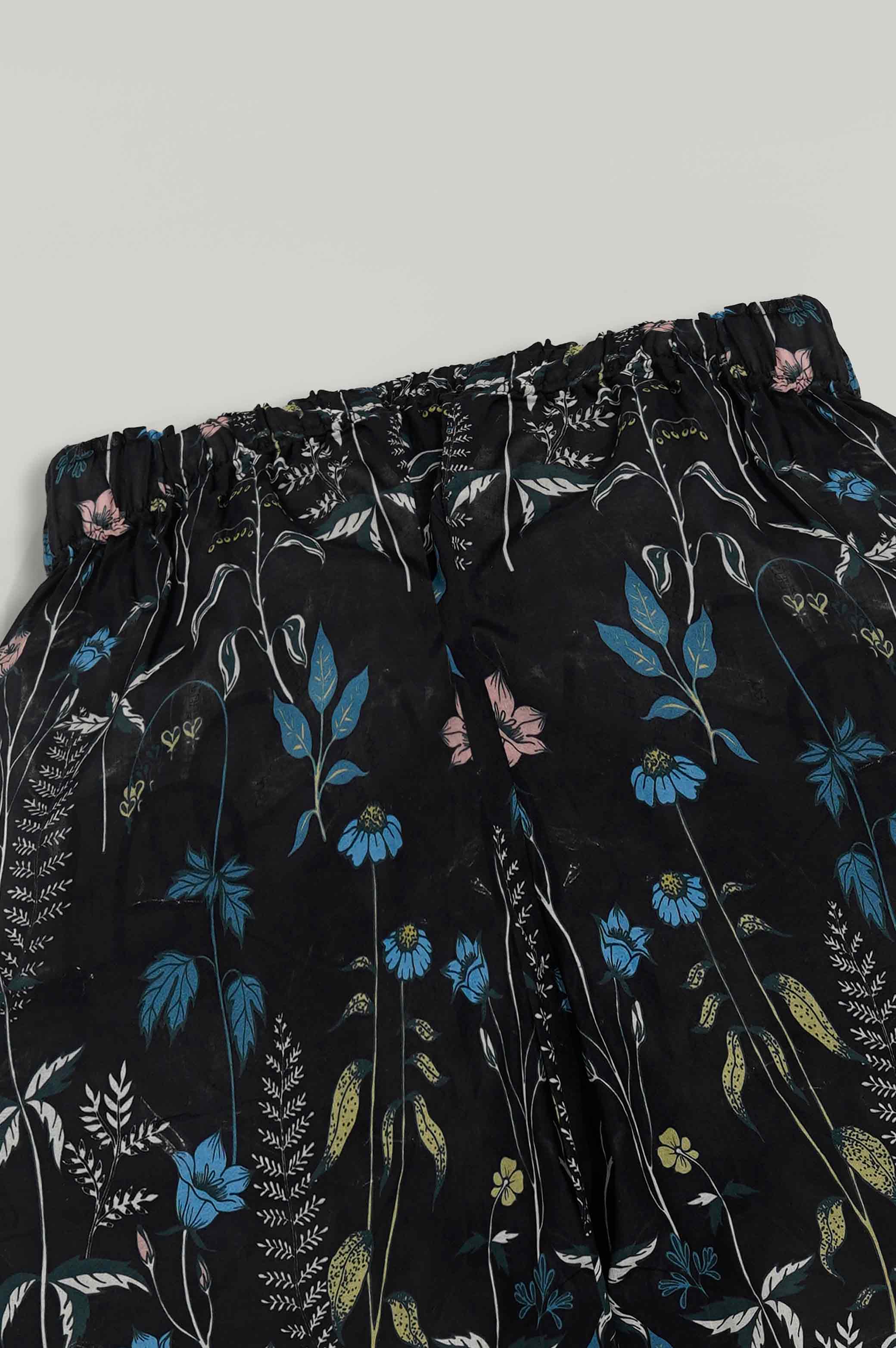 GARDENIA PRINTED PANTS - Image 4